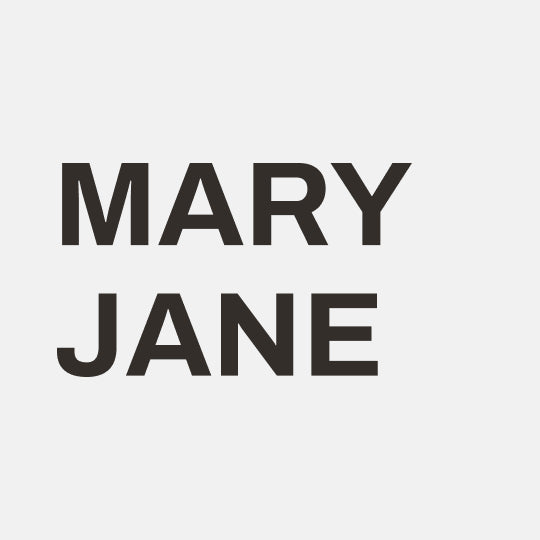 MARY JANE