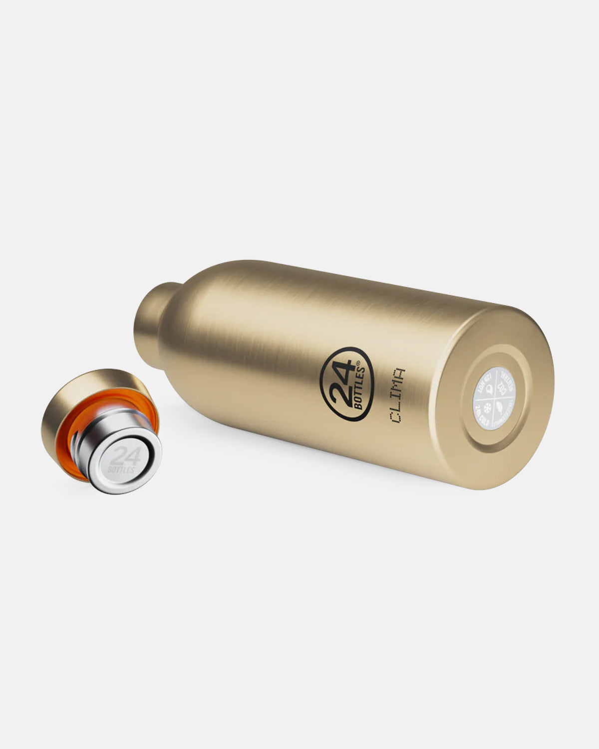 CLIMA BOTTLE 050 PROSECCO GOLD