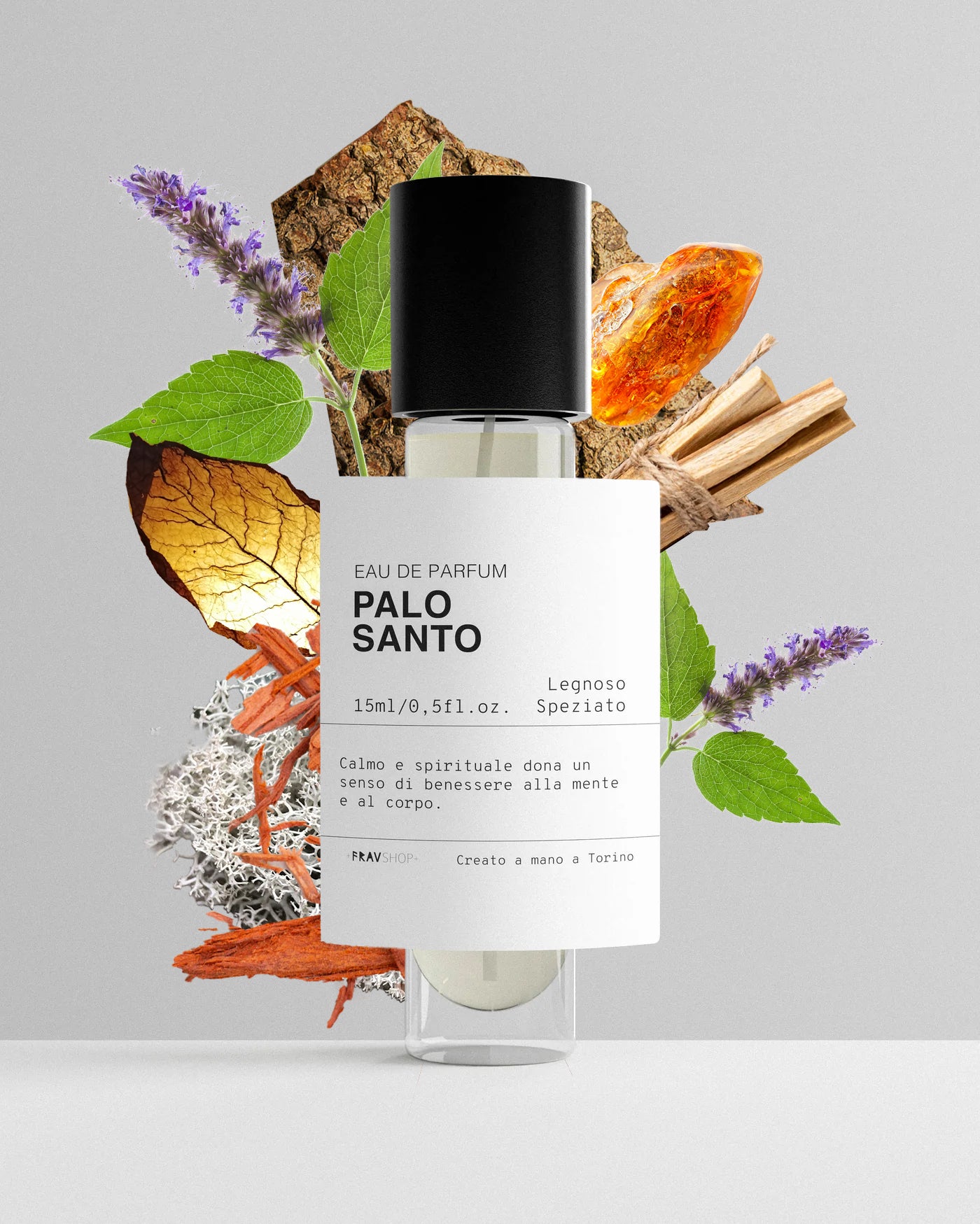 PALO SANTO