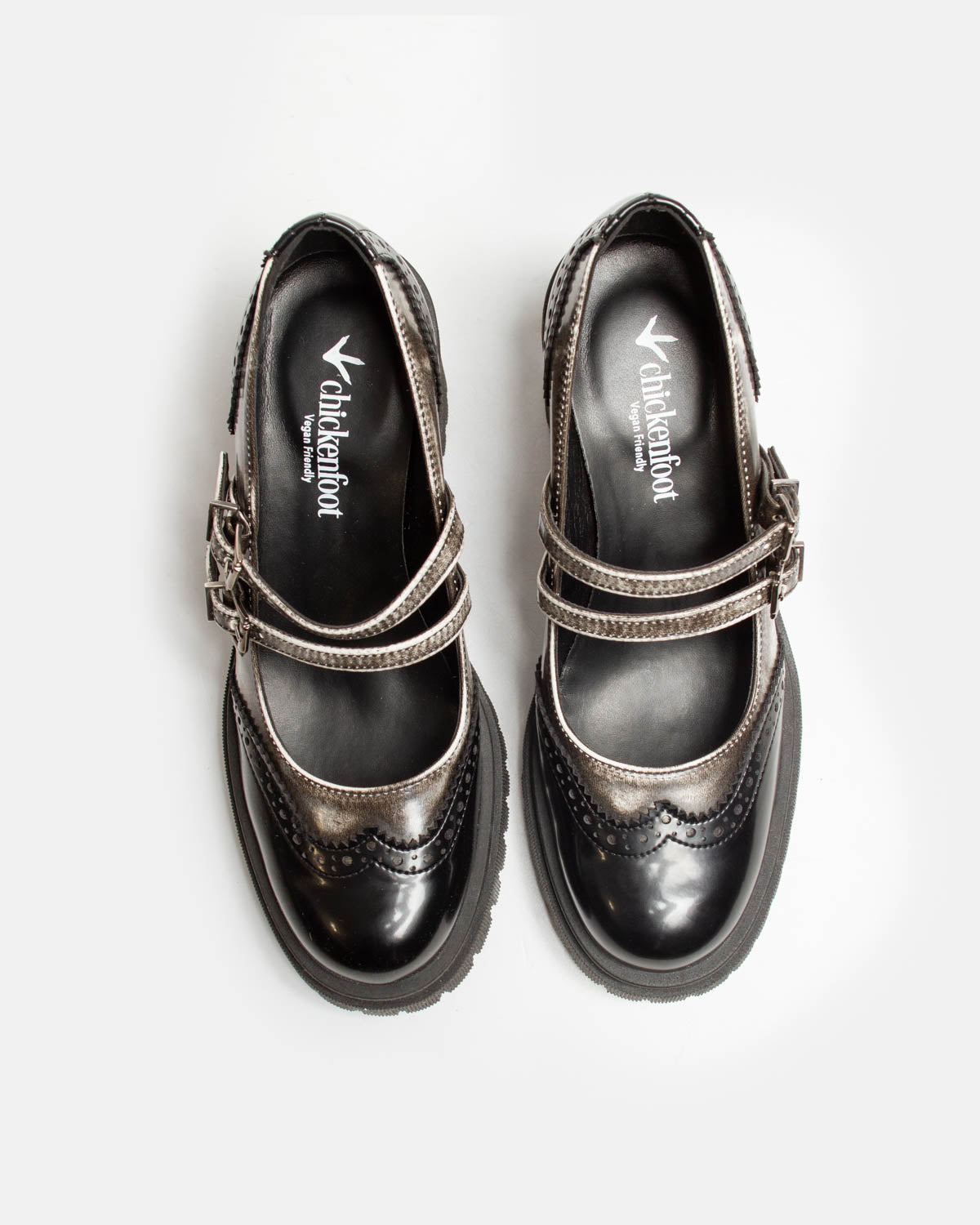 CLOVER GRIGIO NERO