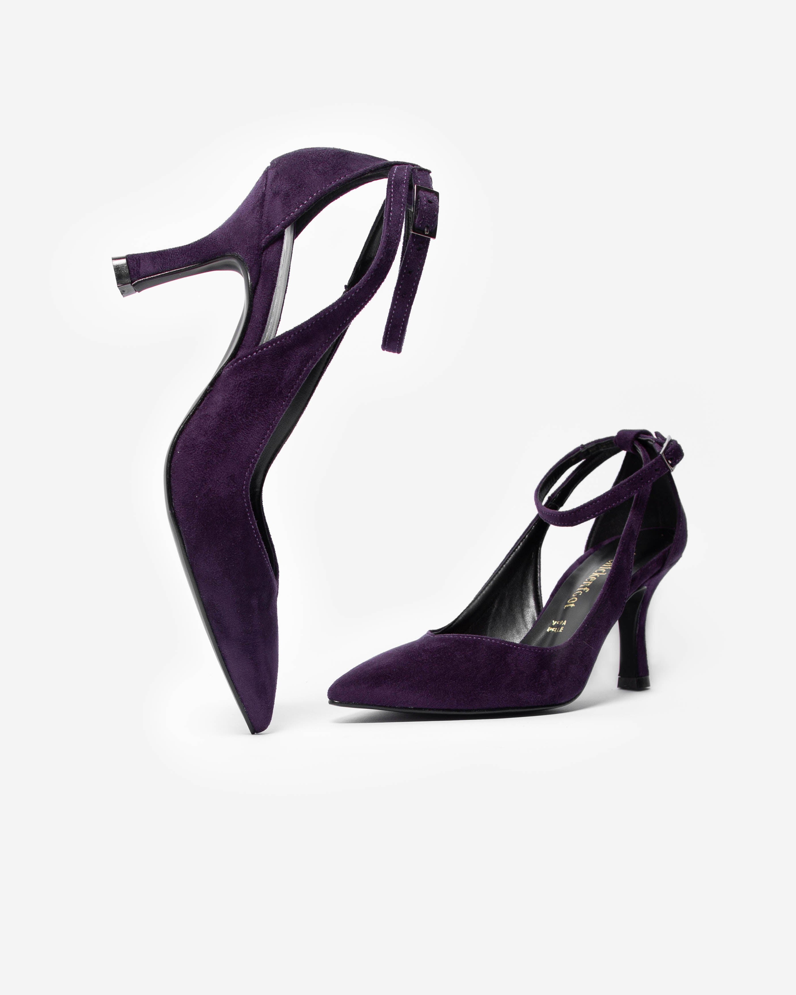 CHICKENFOOT OLANDESE CAMOSCIO VIOLA