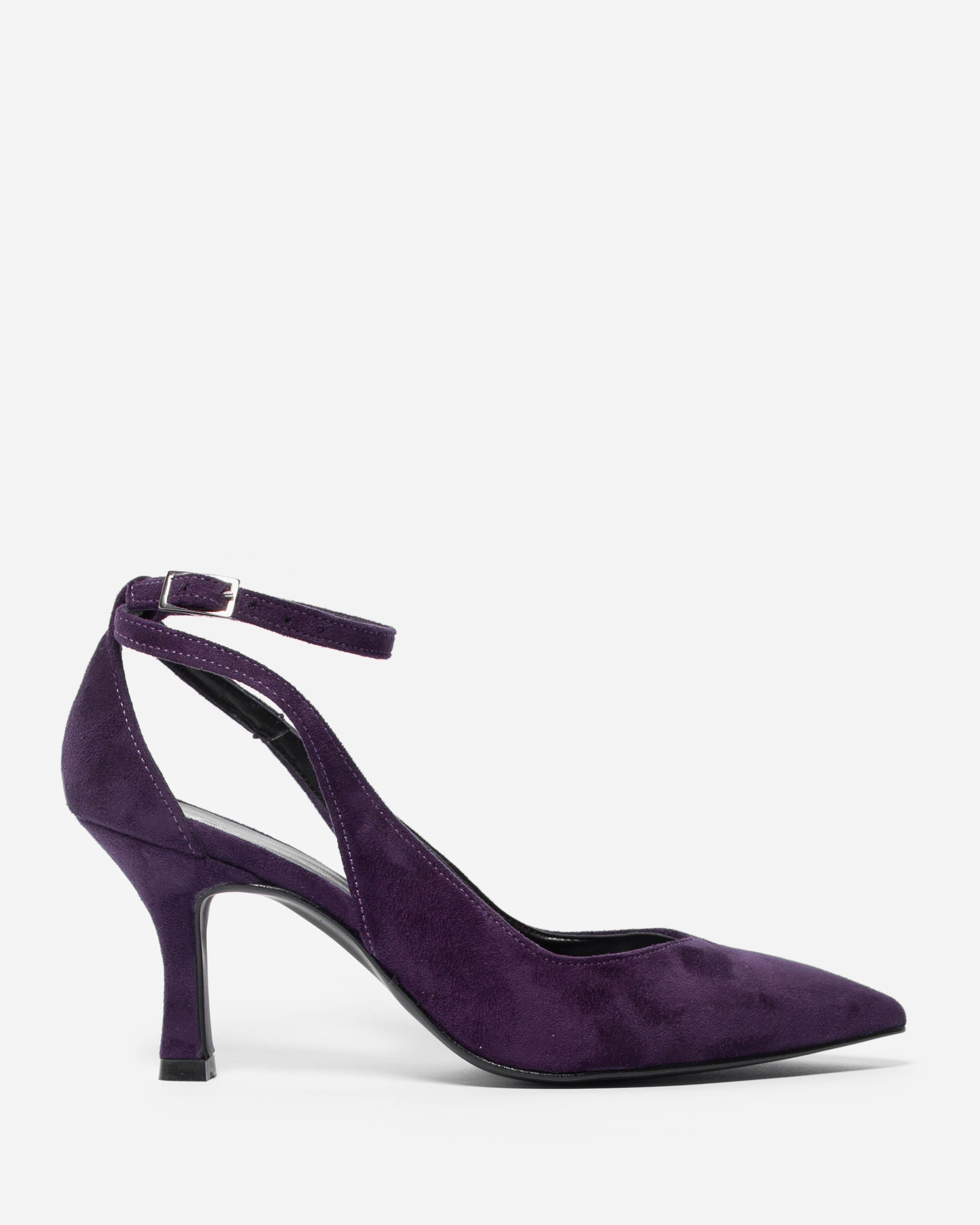 CHICKENFOOT OLANDESE CAMOSCIO VIOLA