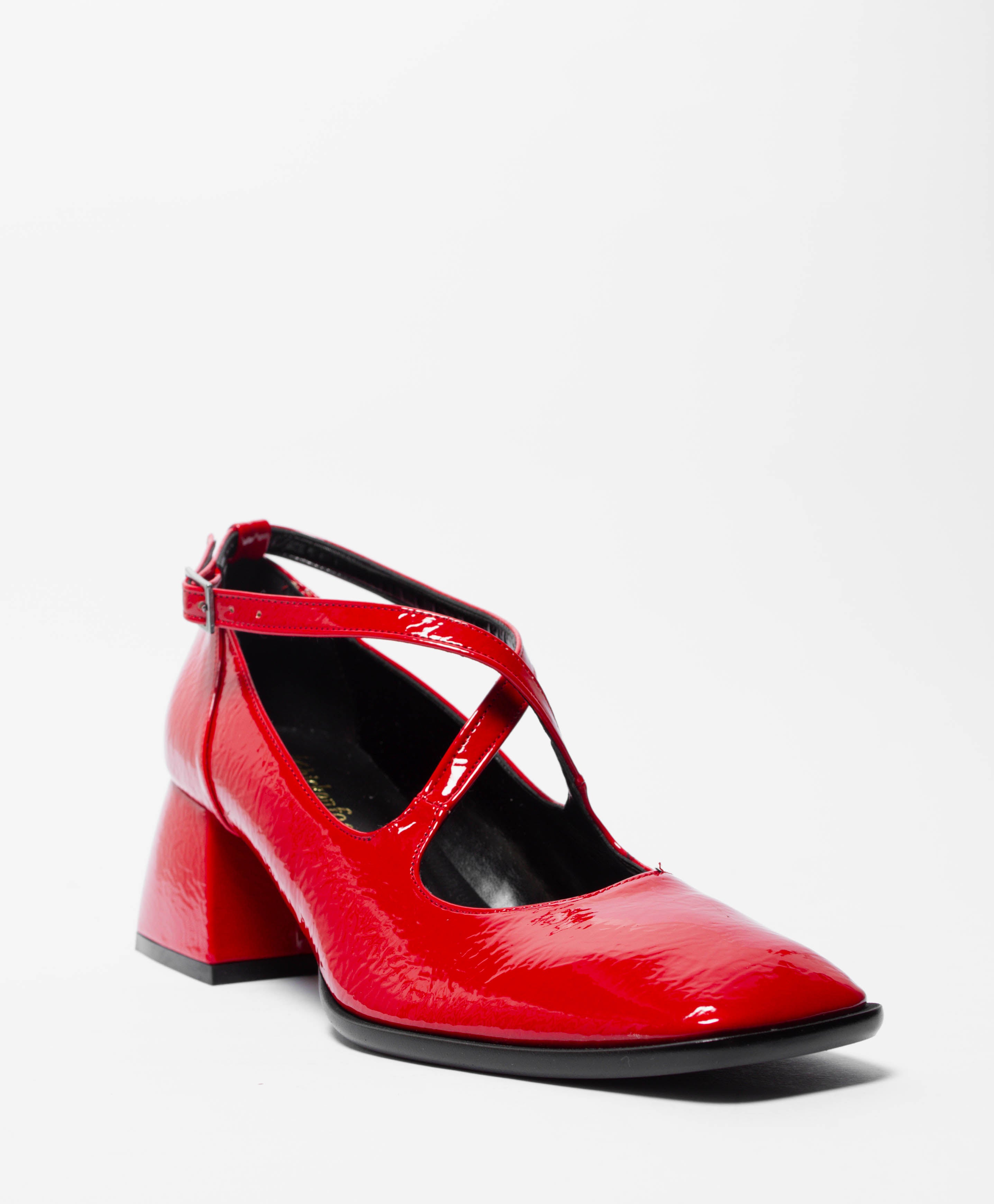 CF MARANS ROSSO