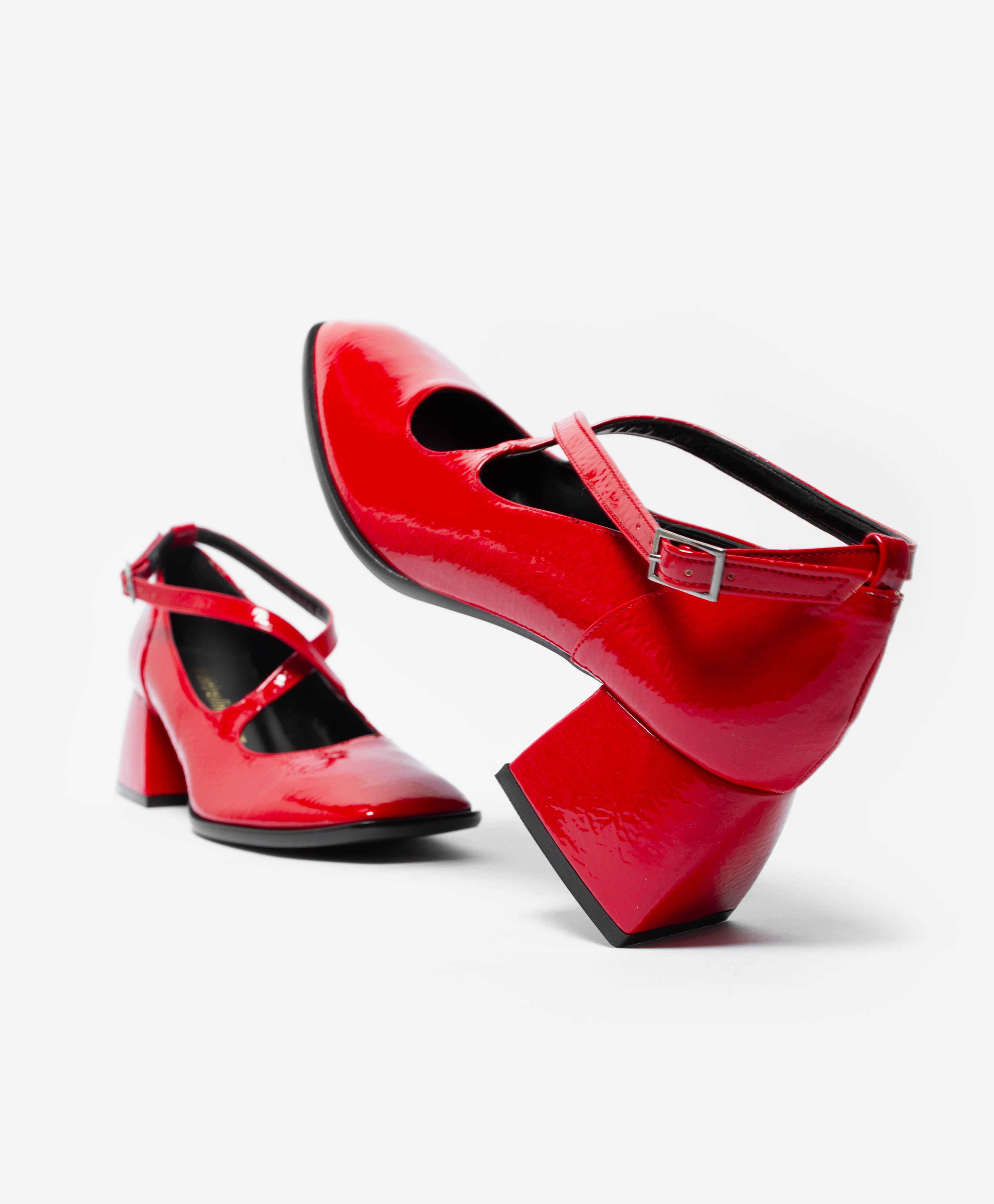 CF MARANS ROSSO