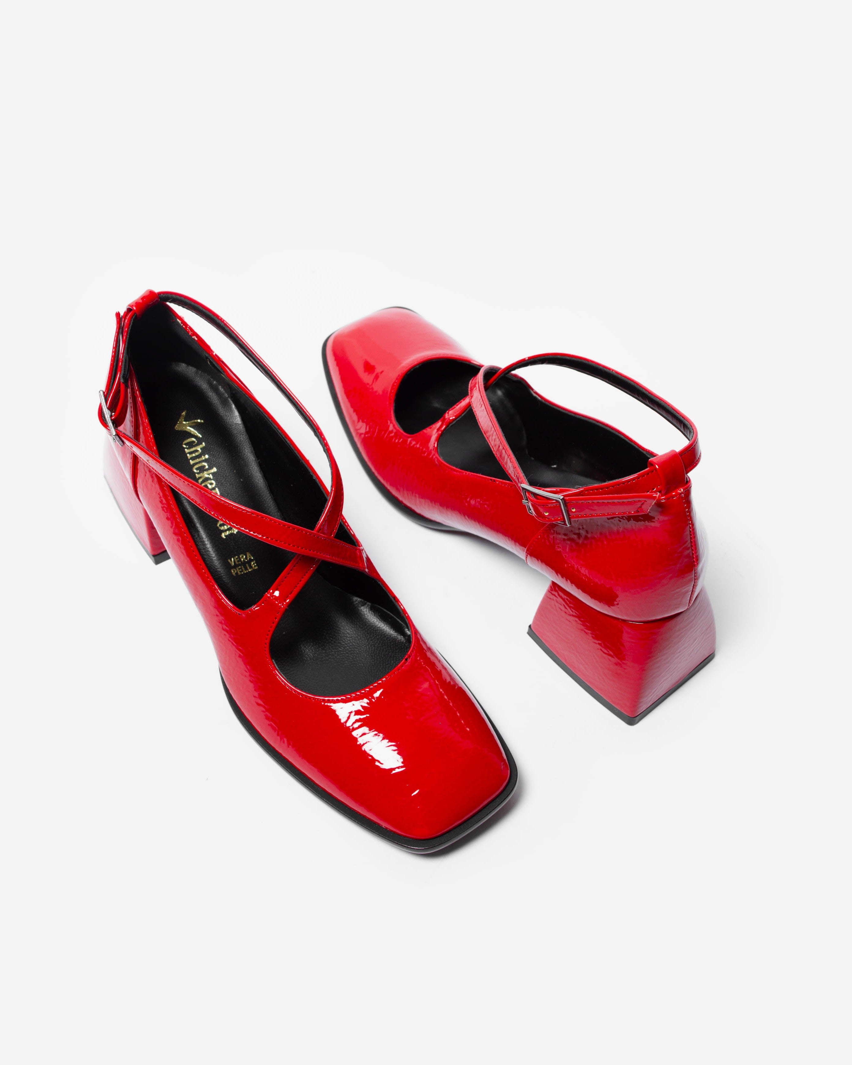 CF MARANS ROSSO