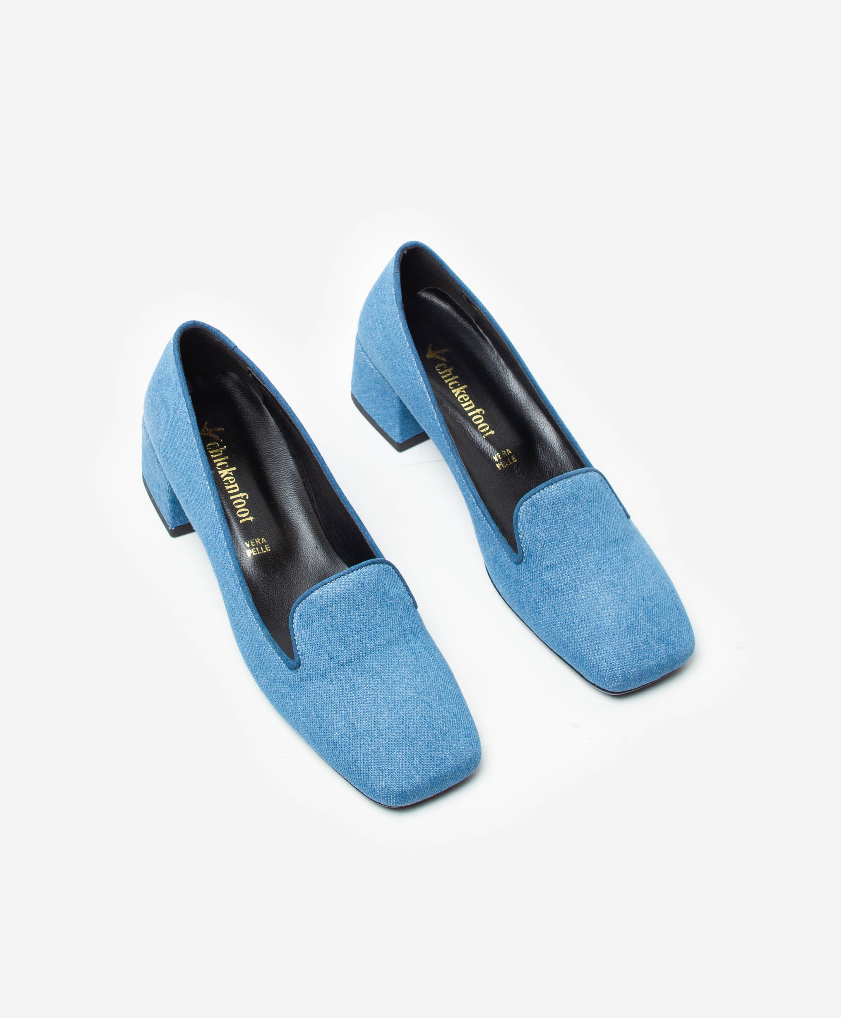 CHICKENFOOT BELGA DENIM