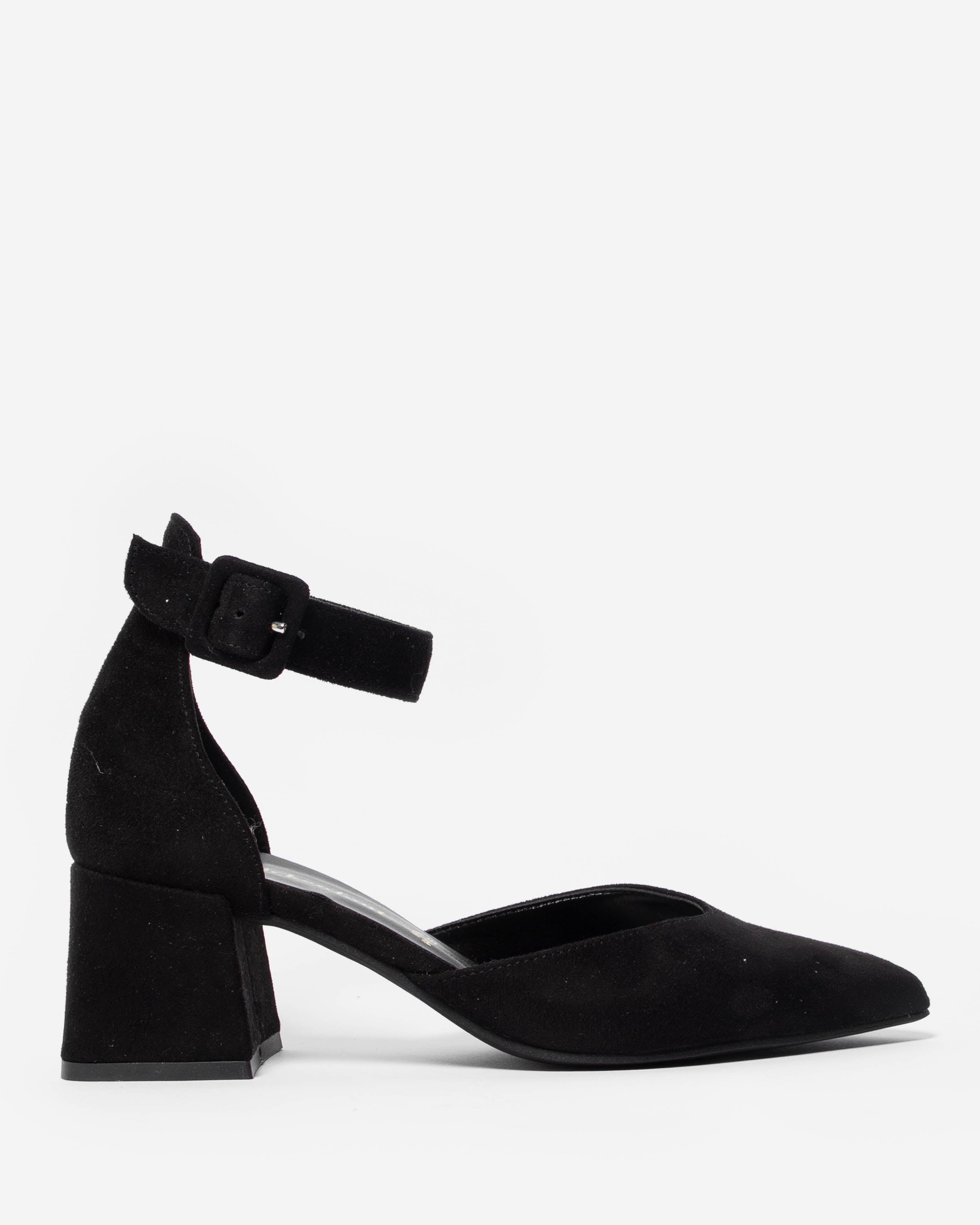 CHICKENFOOT LIVORNESE CAMOSCIO NERO