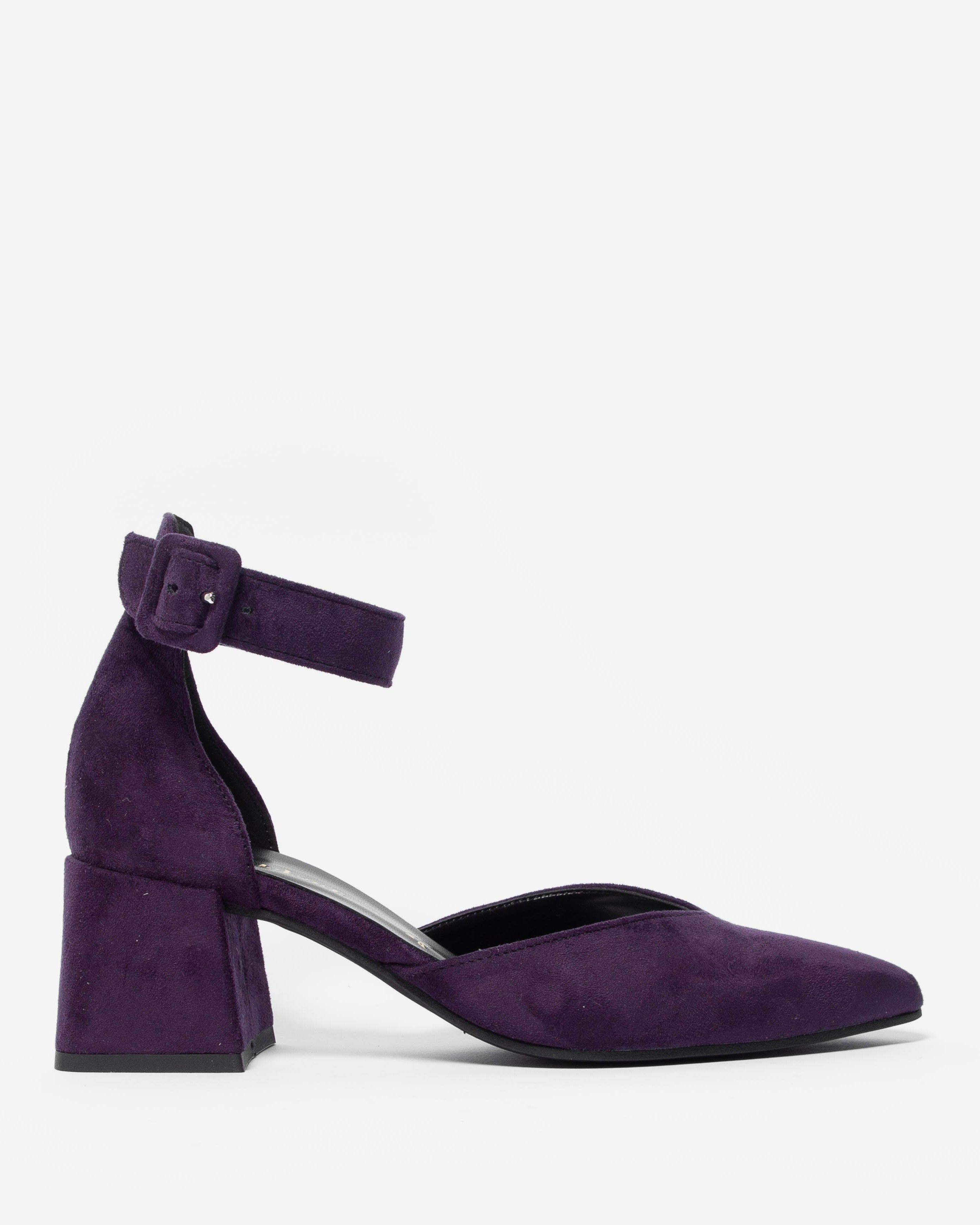 CHICKENFOOT LIVORNESE CAMOSCIO VIOLA