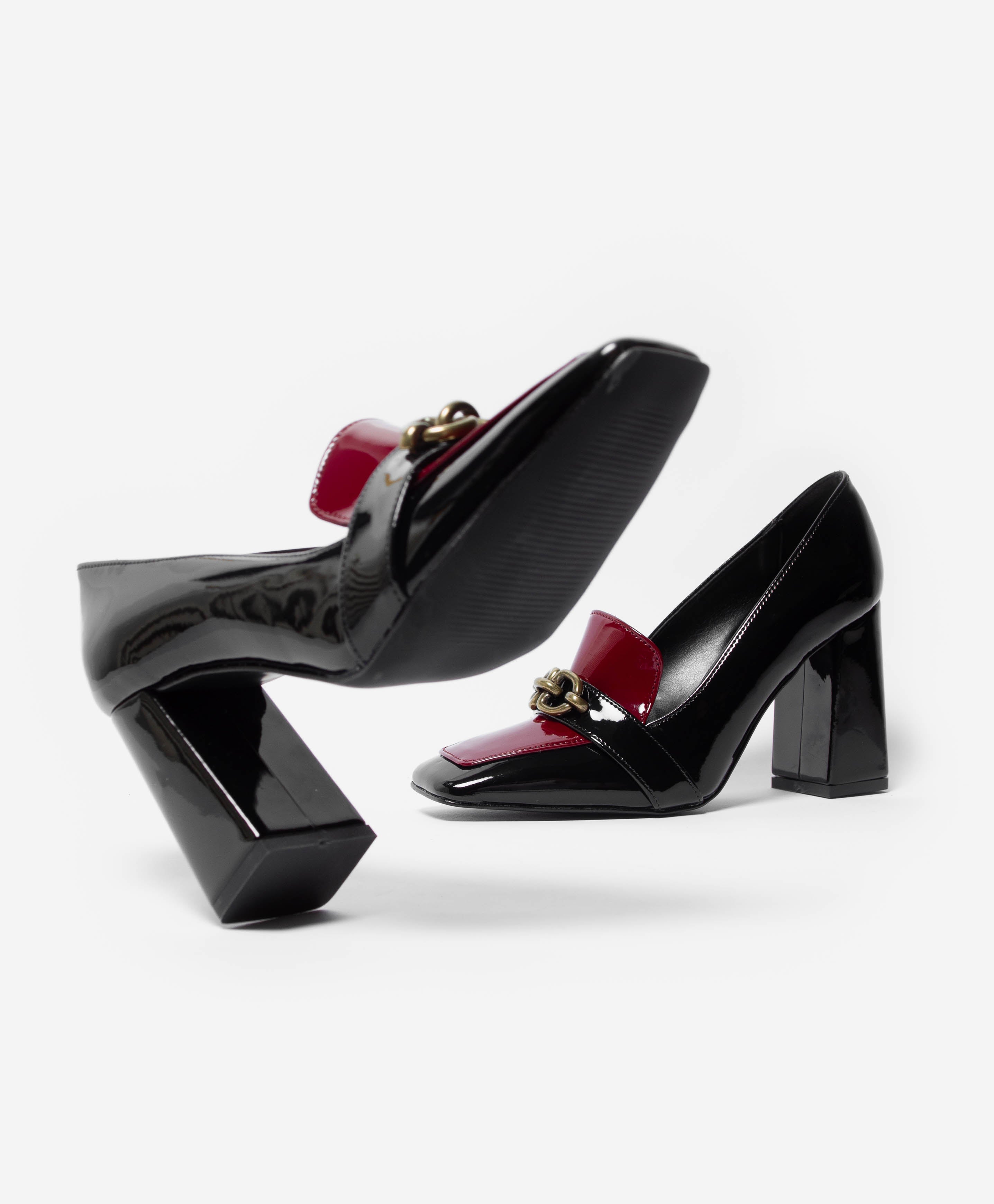 CHICKENFOOT PADOVANA NERO BORDEAUX