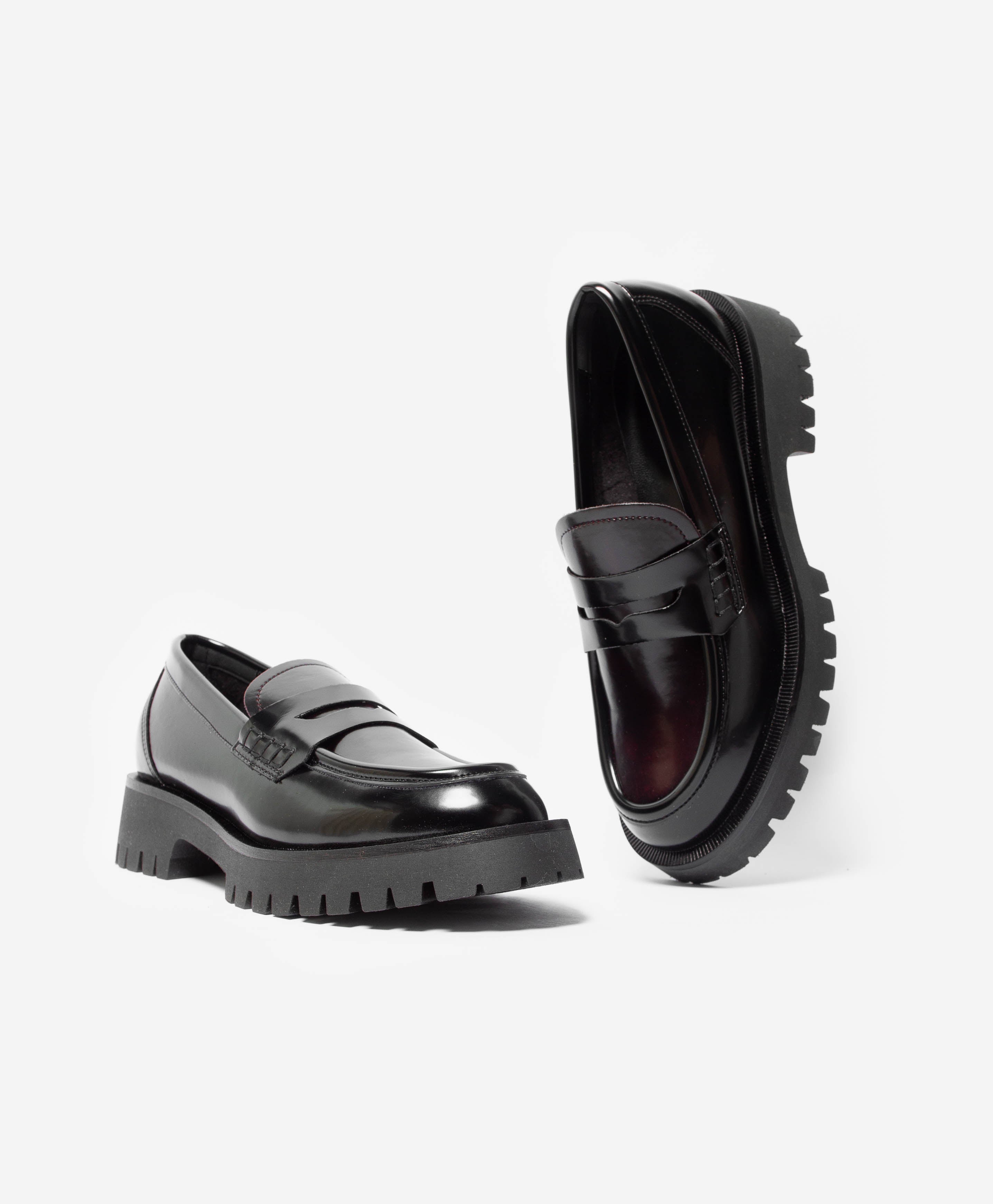 CF WYANDOTTE NERO BORDEAUX