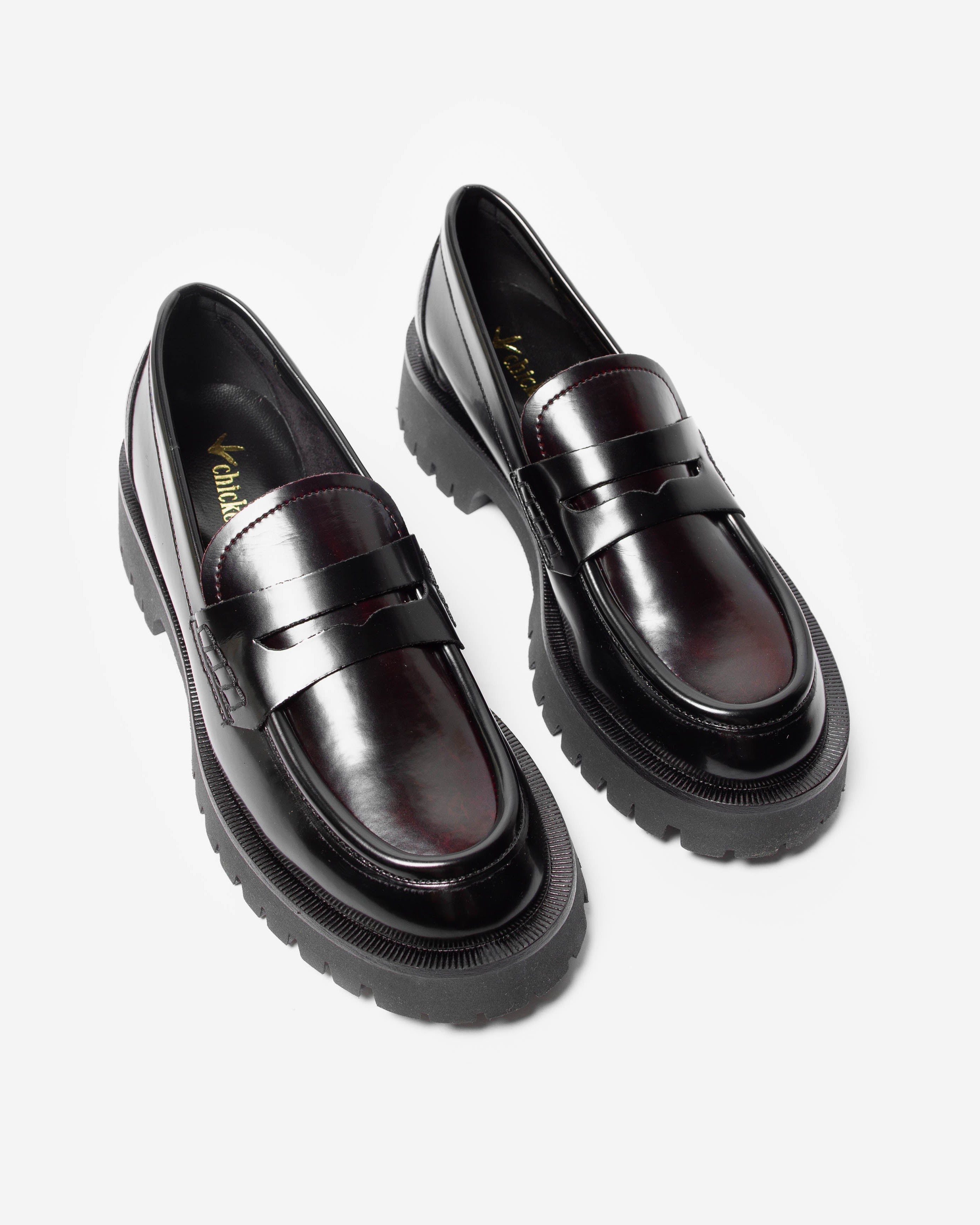 CF WYANDOTTE NERO BORDEAUX