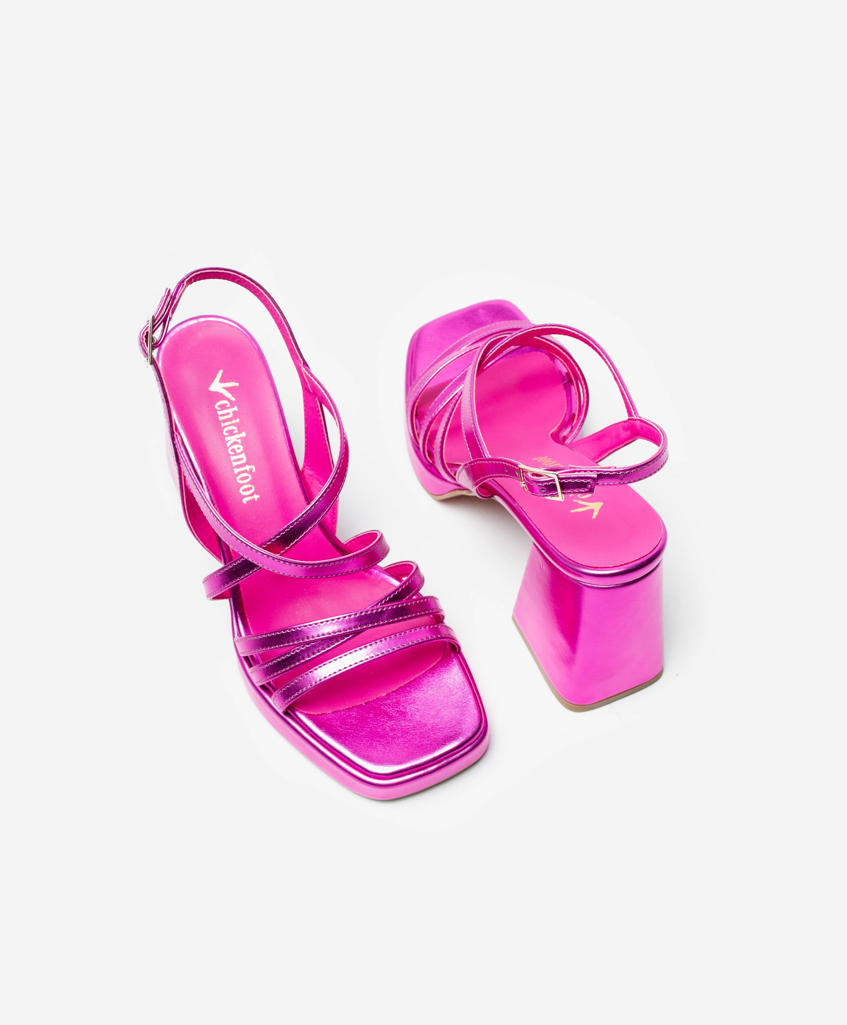 CHICKENFOOT 857005 FUXIA