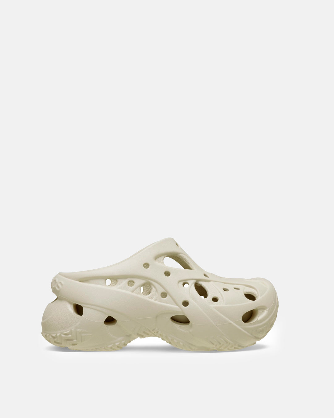 CAGED CLOG BEIGE