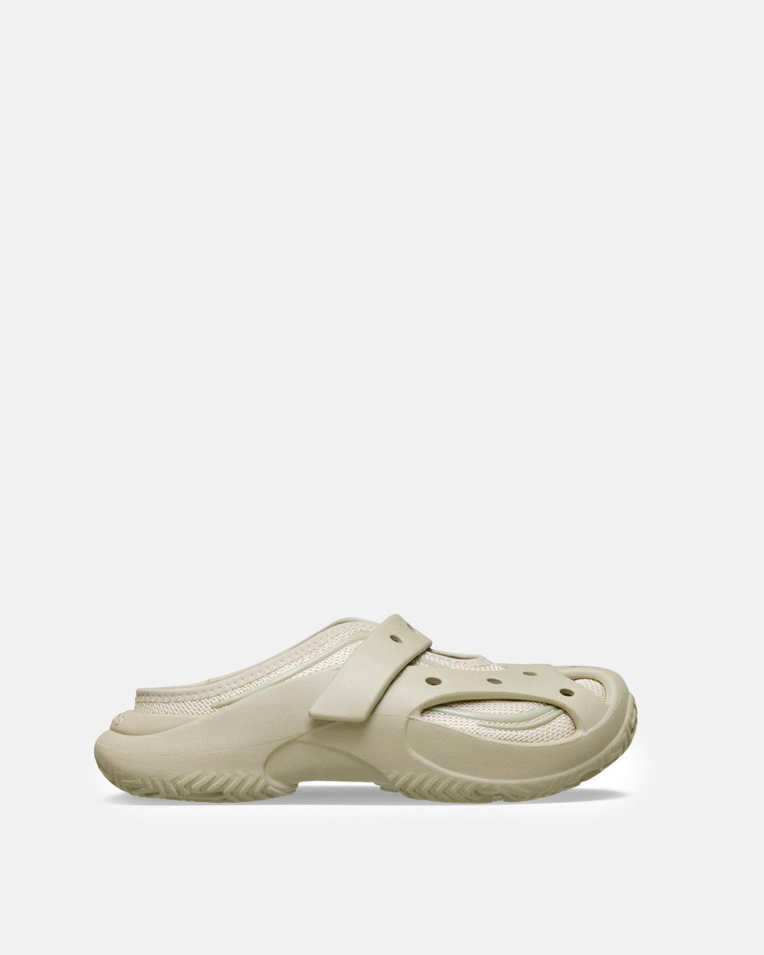CAGED MULE BEIGE