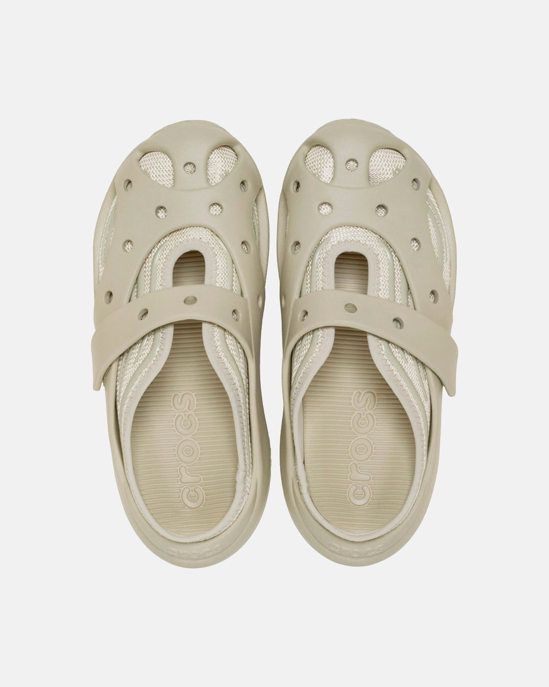 CAGED MULE BEIGE