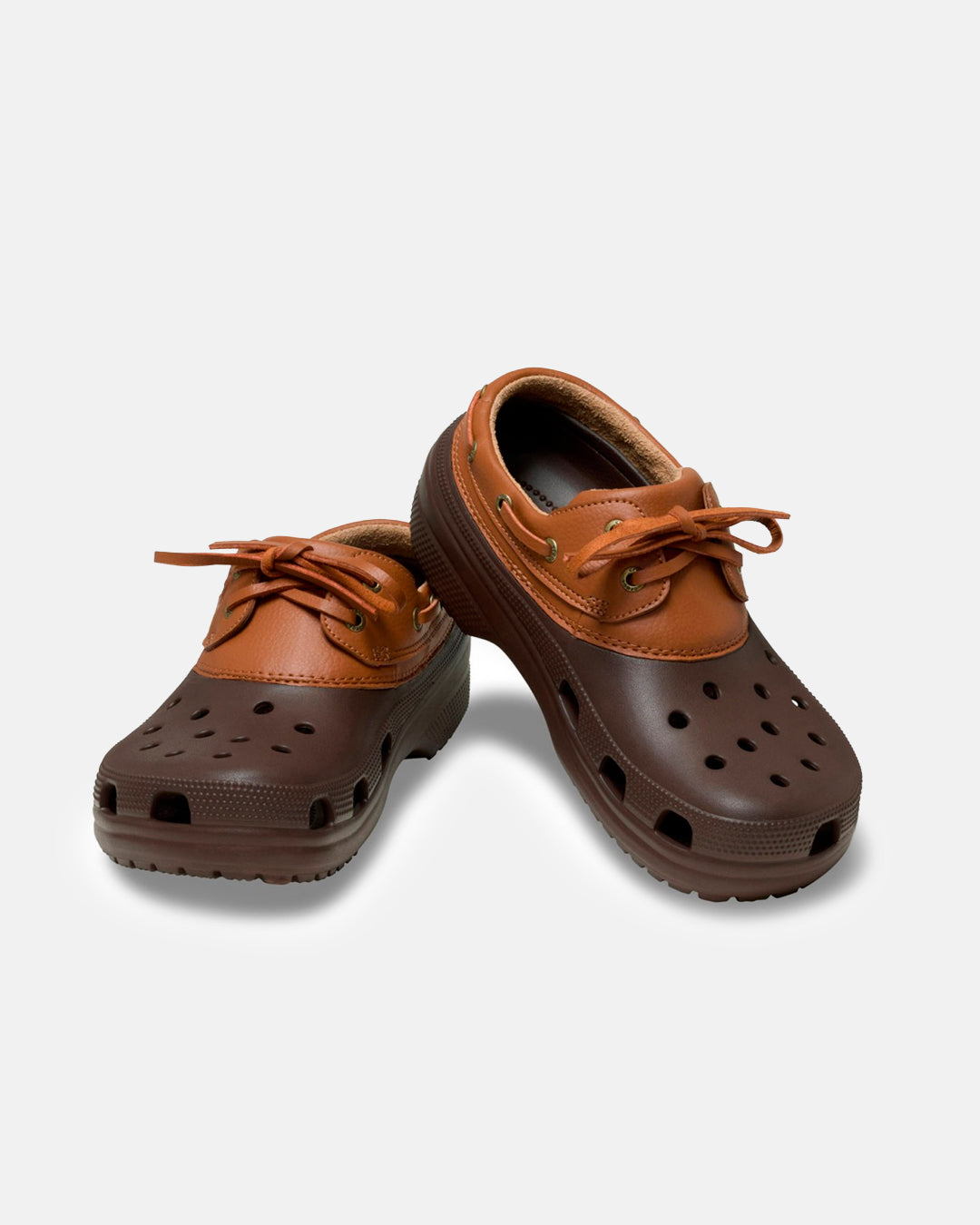 CLASSIC BOAT SHOE CAFFÈ