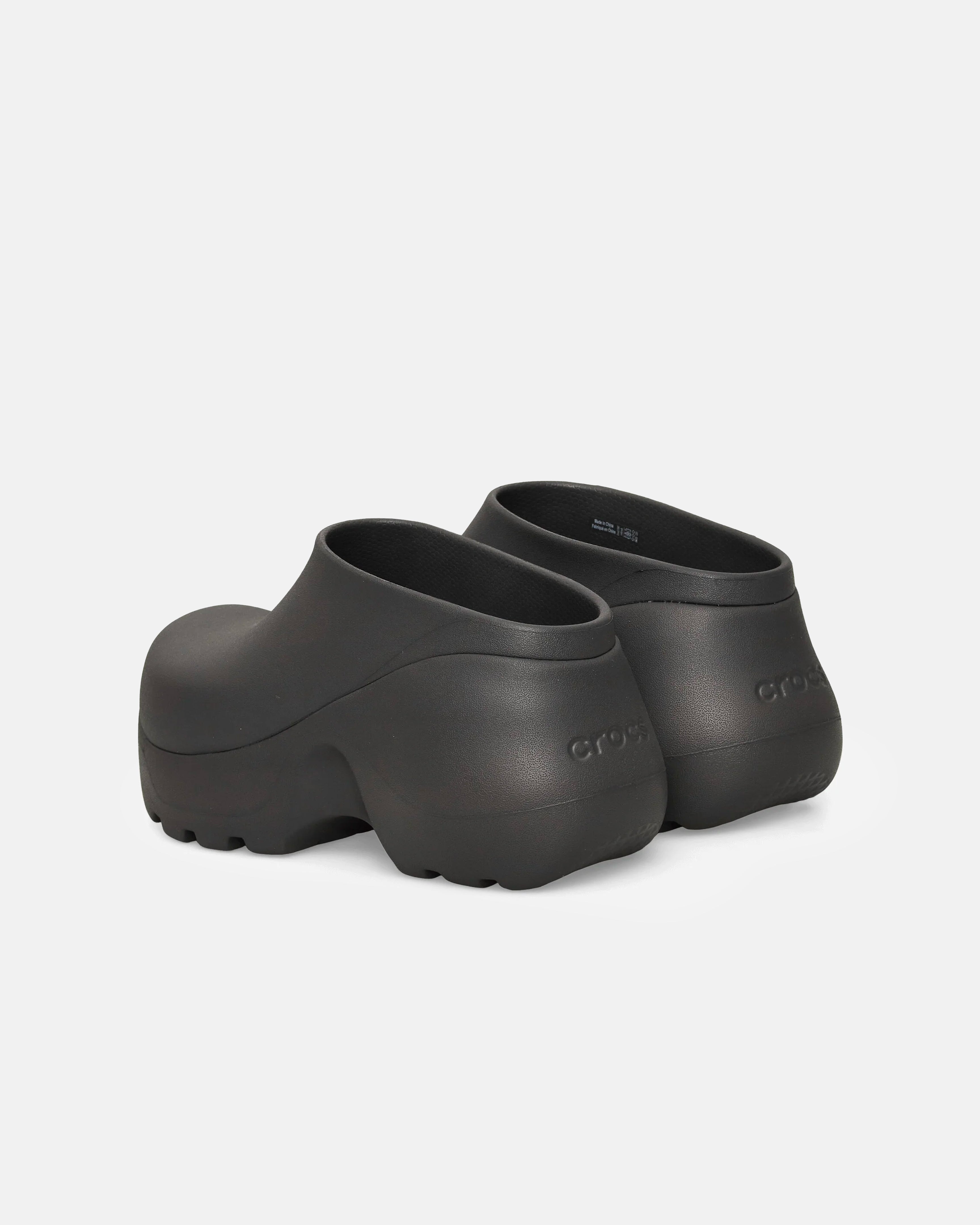 HYDRA CLOGS NERO