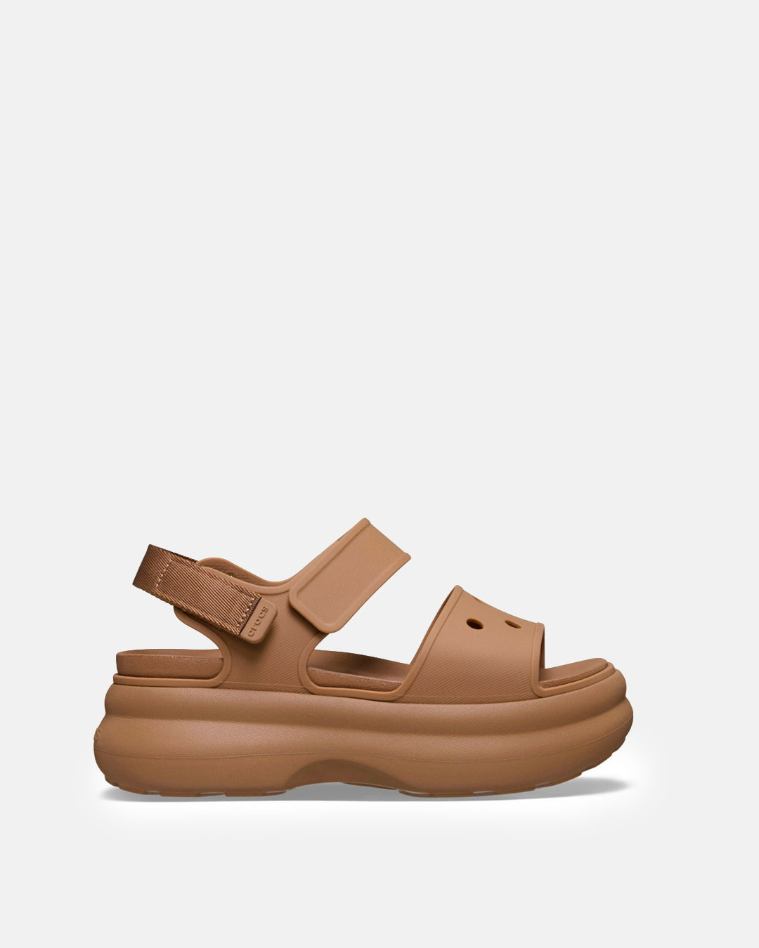 SOHO Y STRAP SANDAL SEPPIA