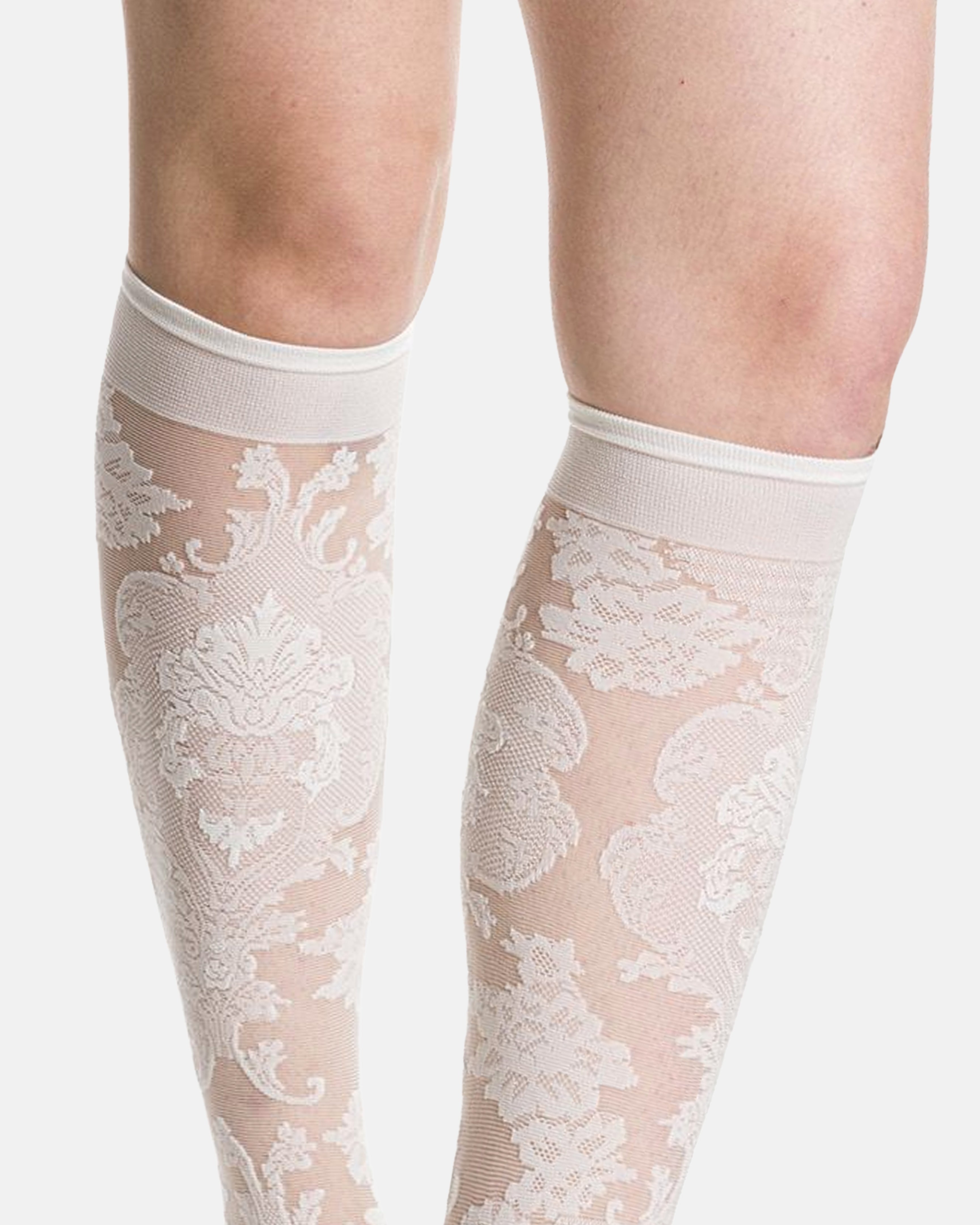 MISTRAL BIANCO GAMBALETTO