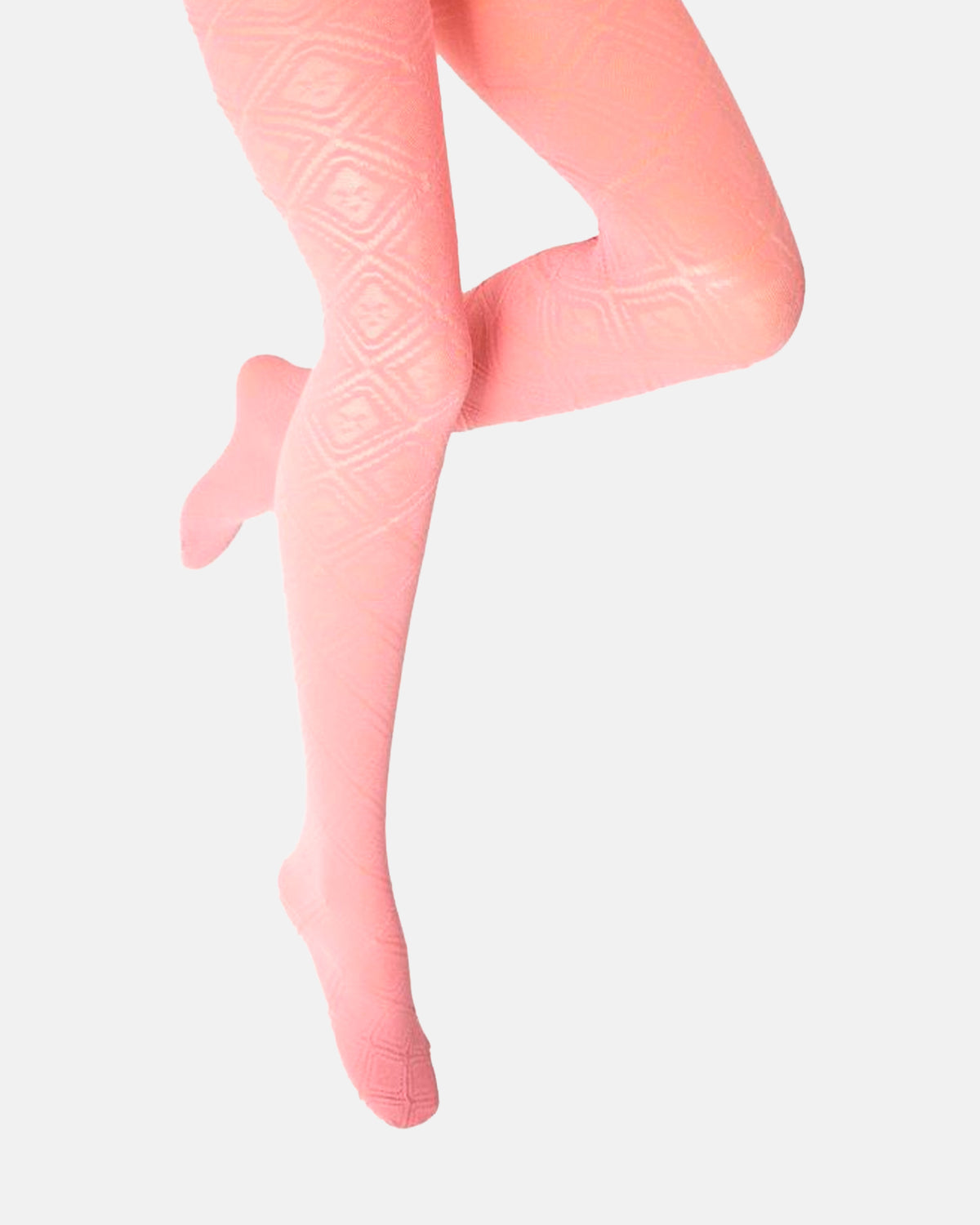 COLLANT TOPAZIO ROSA ANTICO