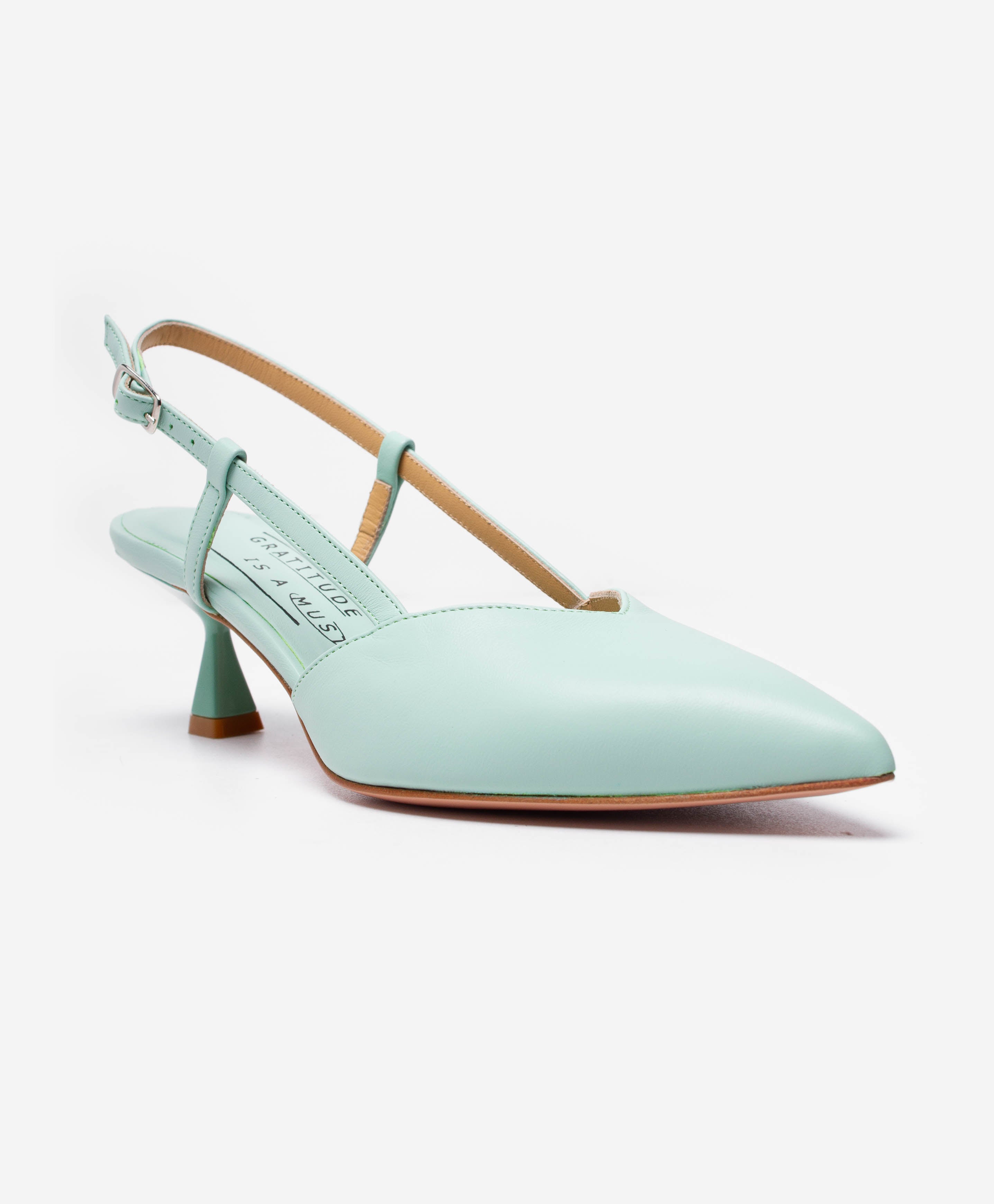 GRATITUDE IS A MUST SR609 Tiffany