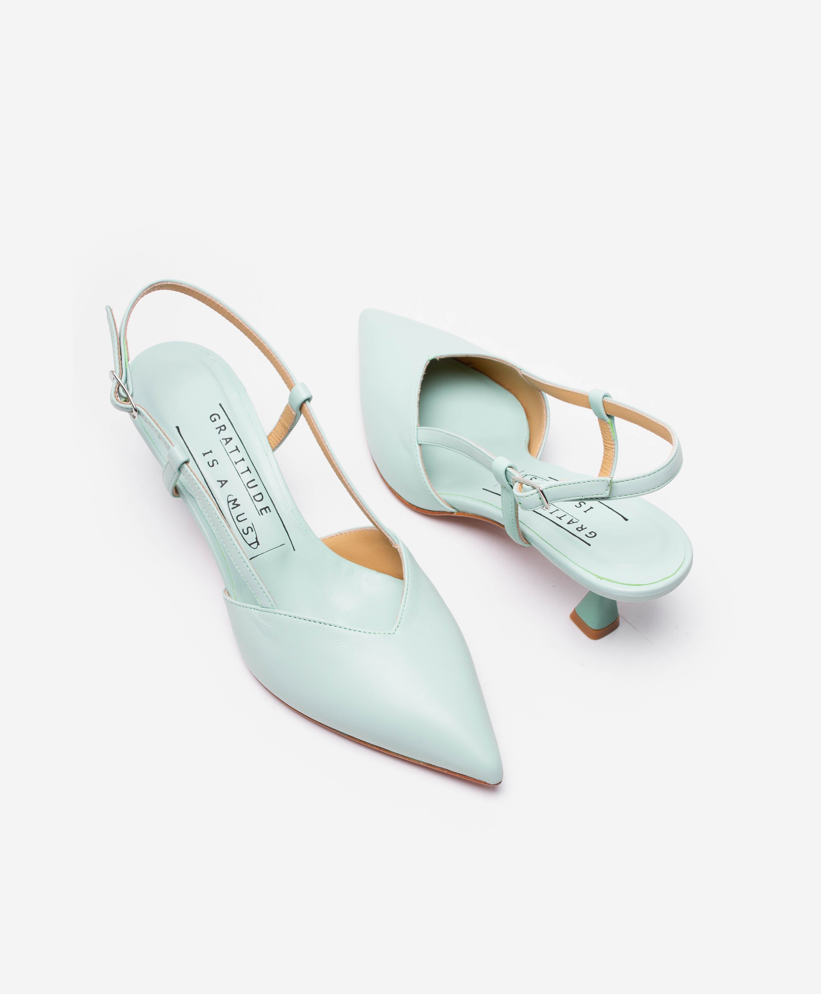 GRATITUDE IS A MUST SR609 Tiffany