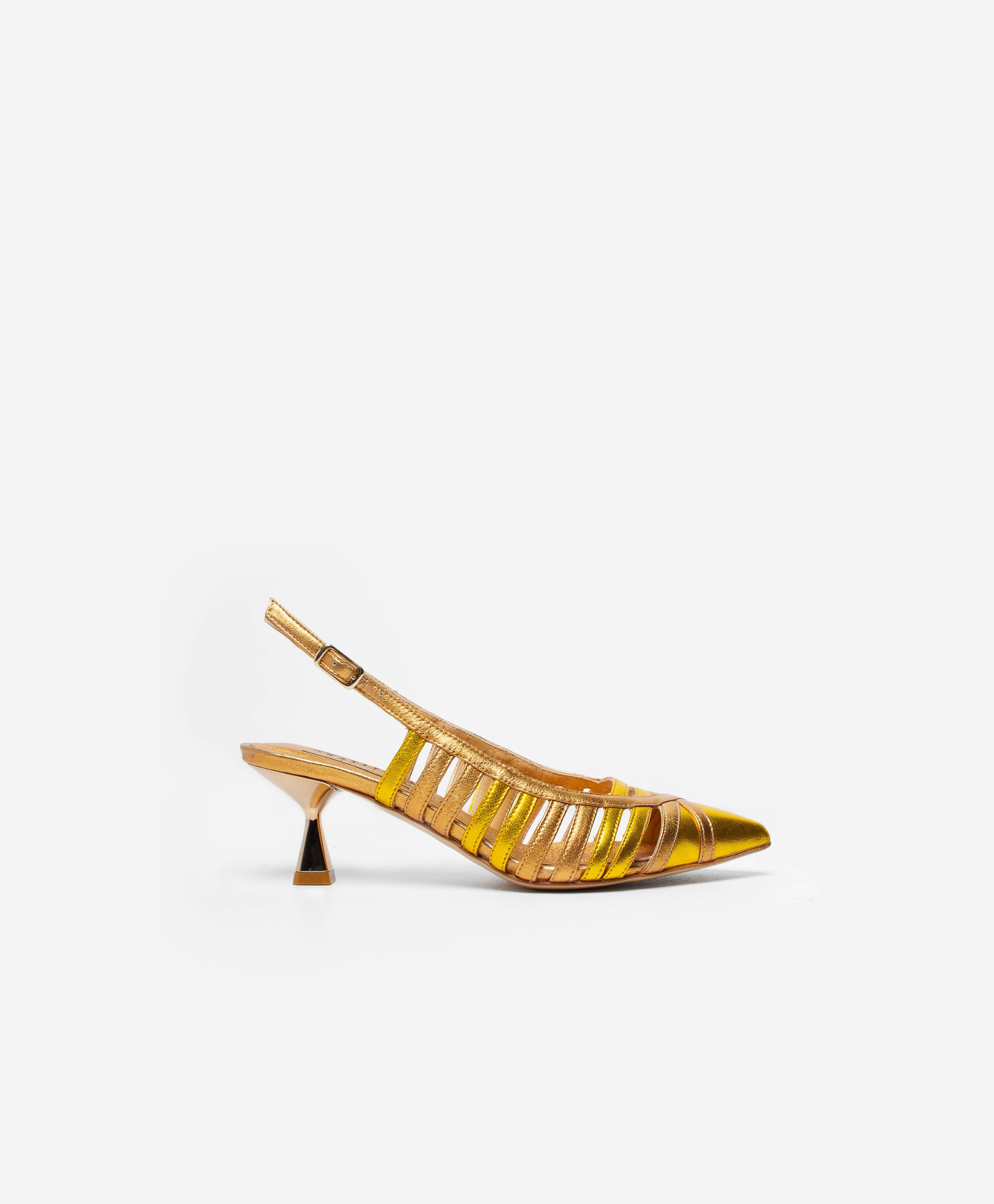 GRATITUDE IS A MUST SR629 SAFFRON SELLA