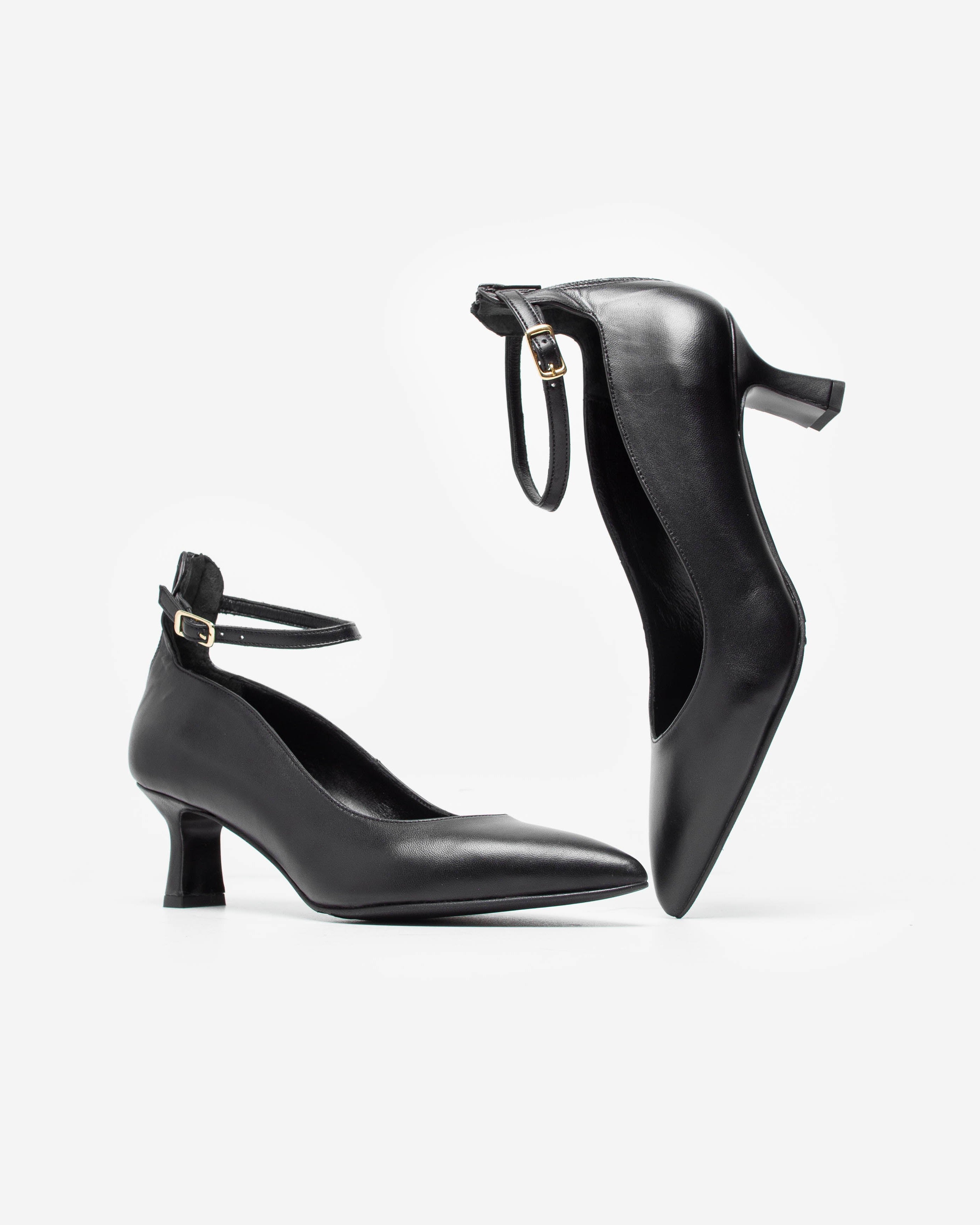 GRATITUDE IS A MUST SR740 NERO
