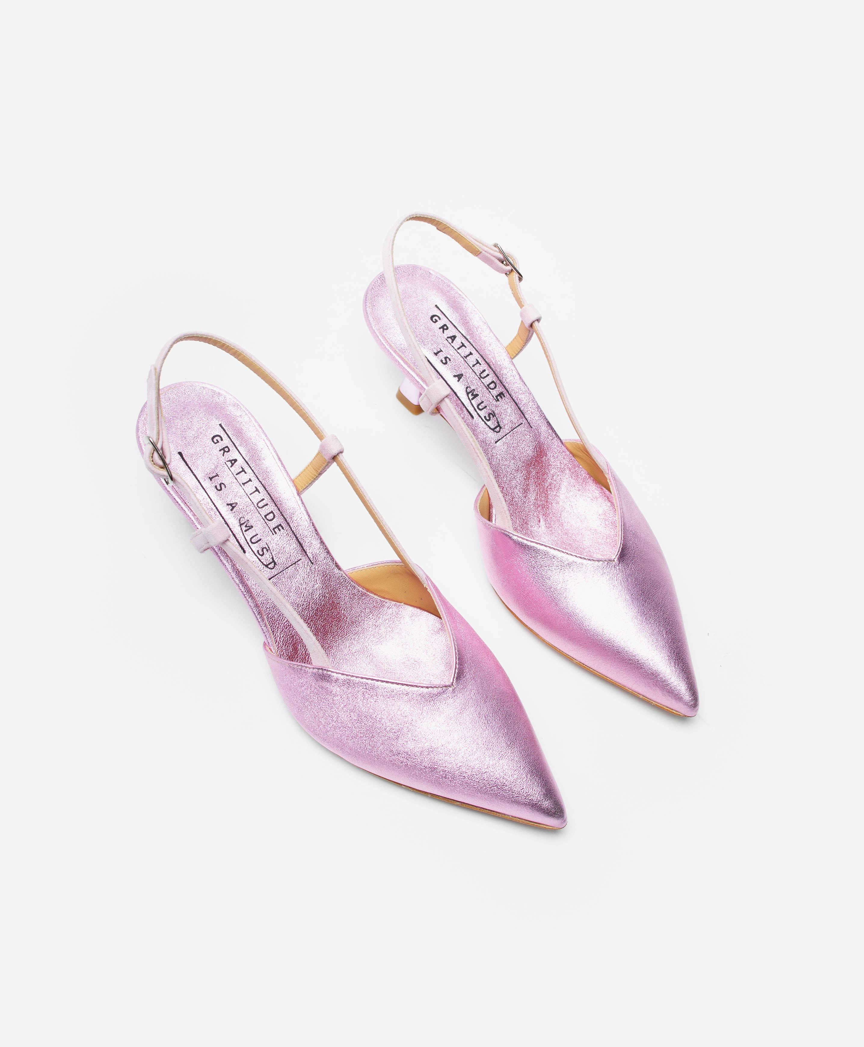 GRATITUDE IS A MUST SR609 Barbie