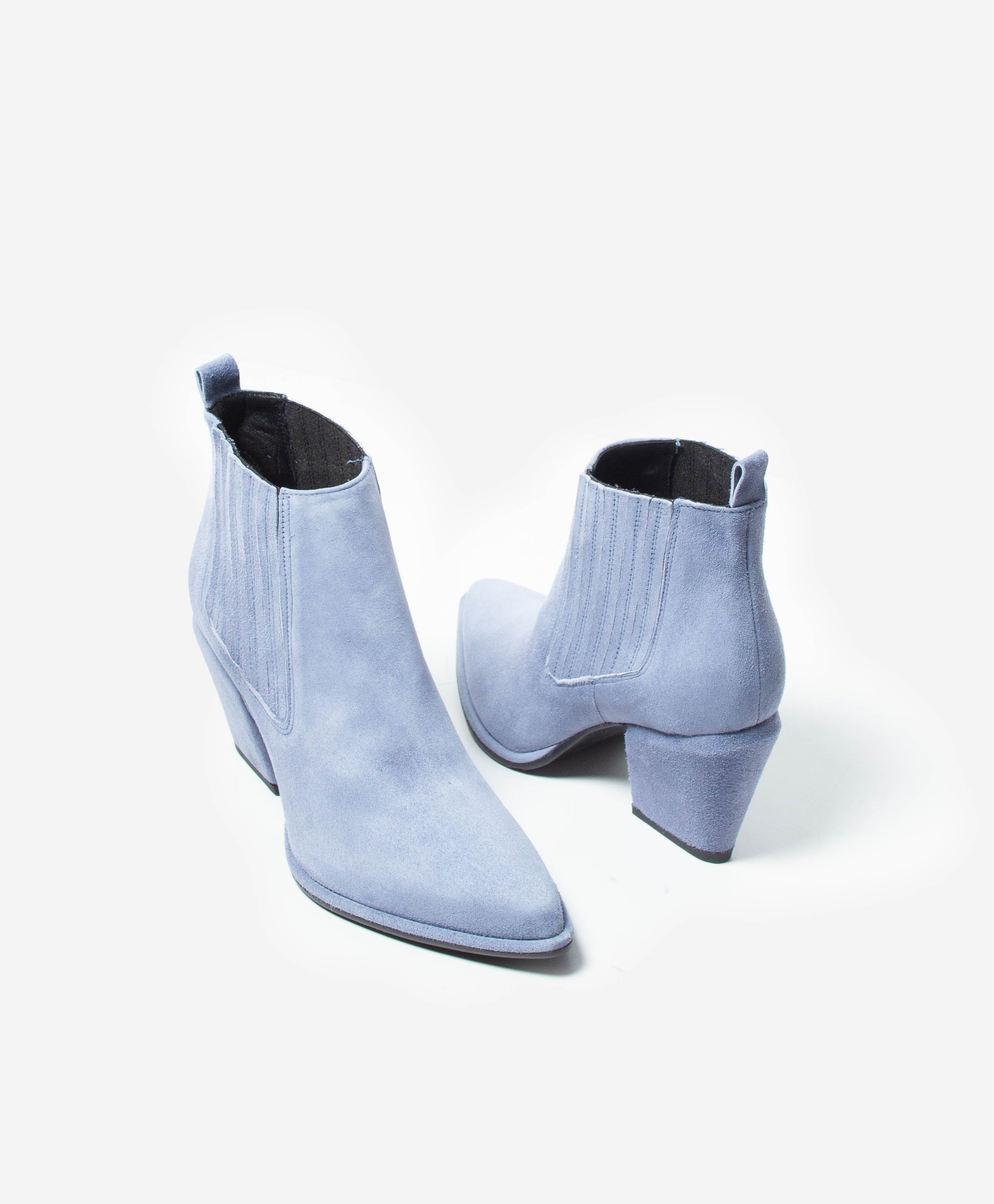 GRATITUDE IS A MUST SR761 CAMOSCIO CELESTE
