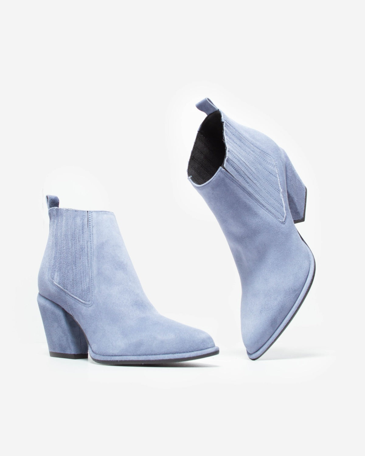 GRATITUDE IS A MUST SR761 CAMOSCIO CELESTE