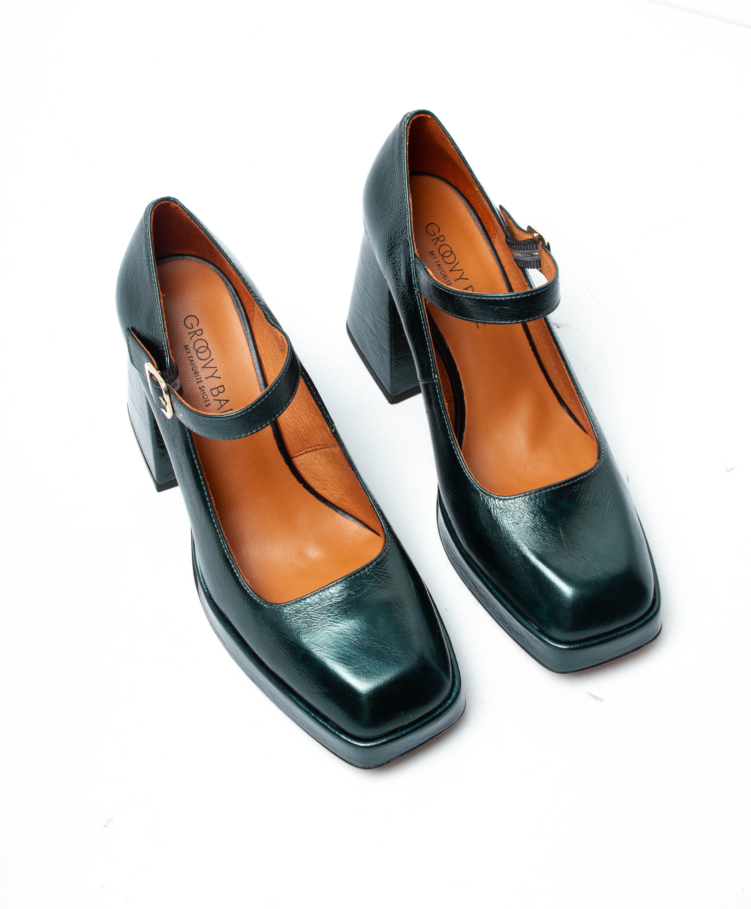 GROOVYBABE ADAD VERDE