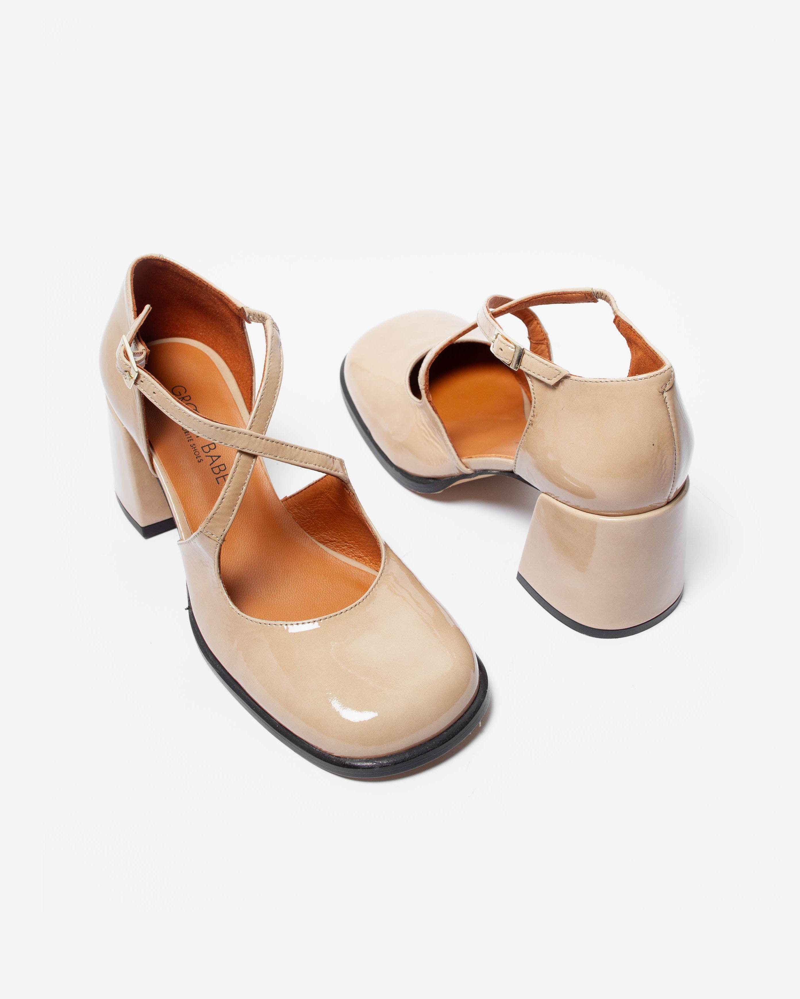GROOVYBABE BLOOM BEIGE