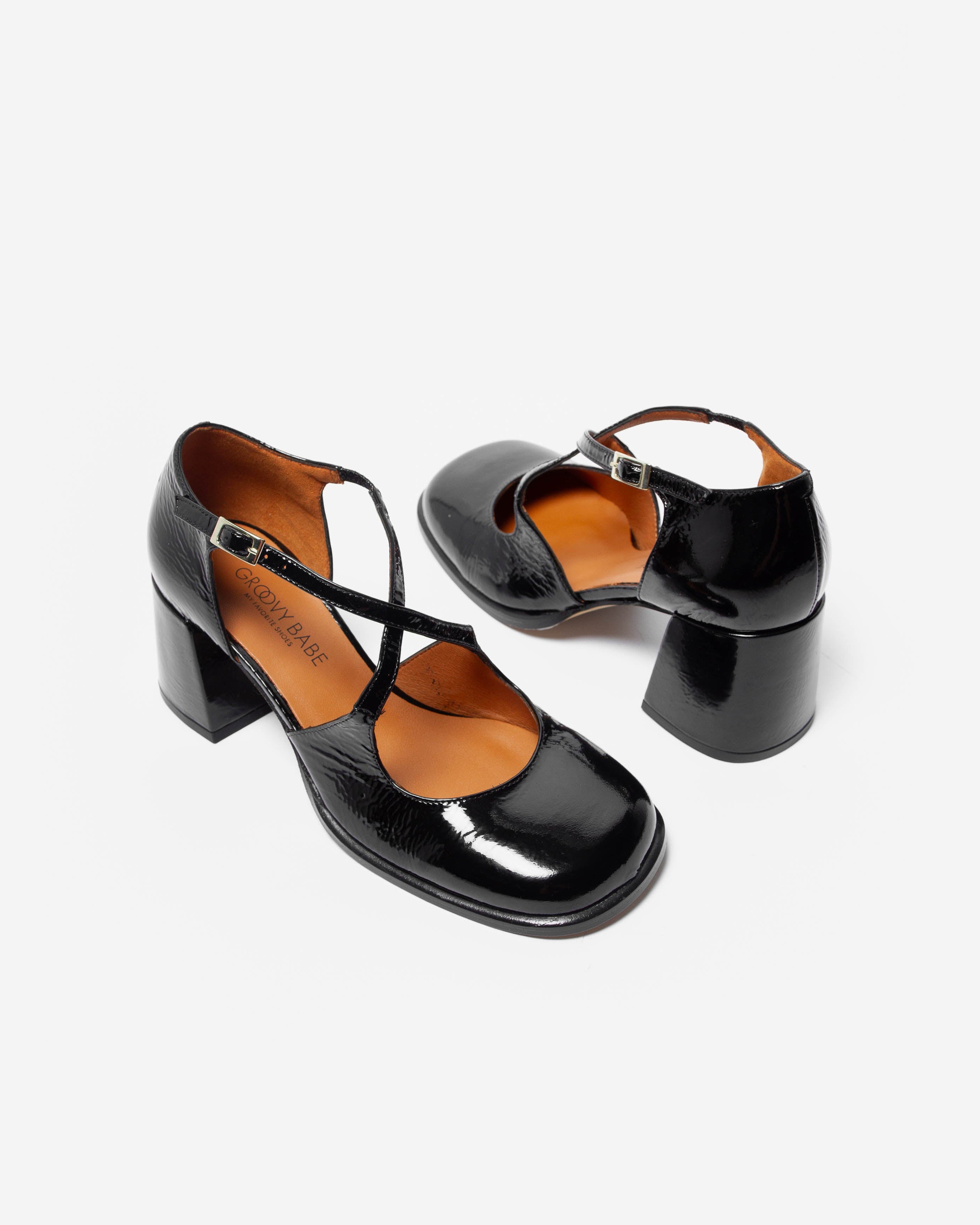 GROOVYBABE BLOOM NERO