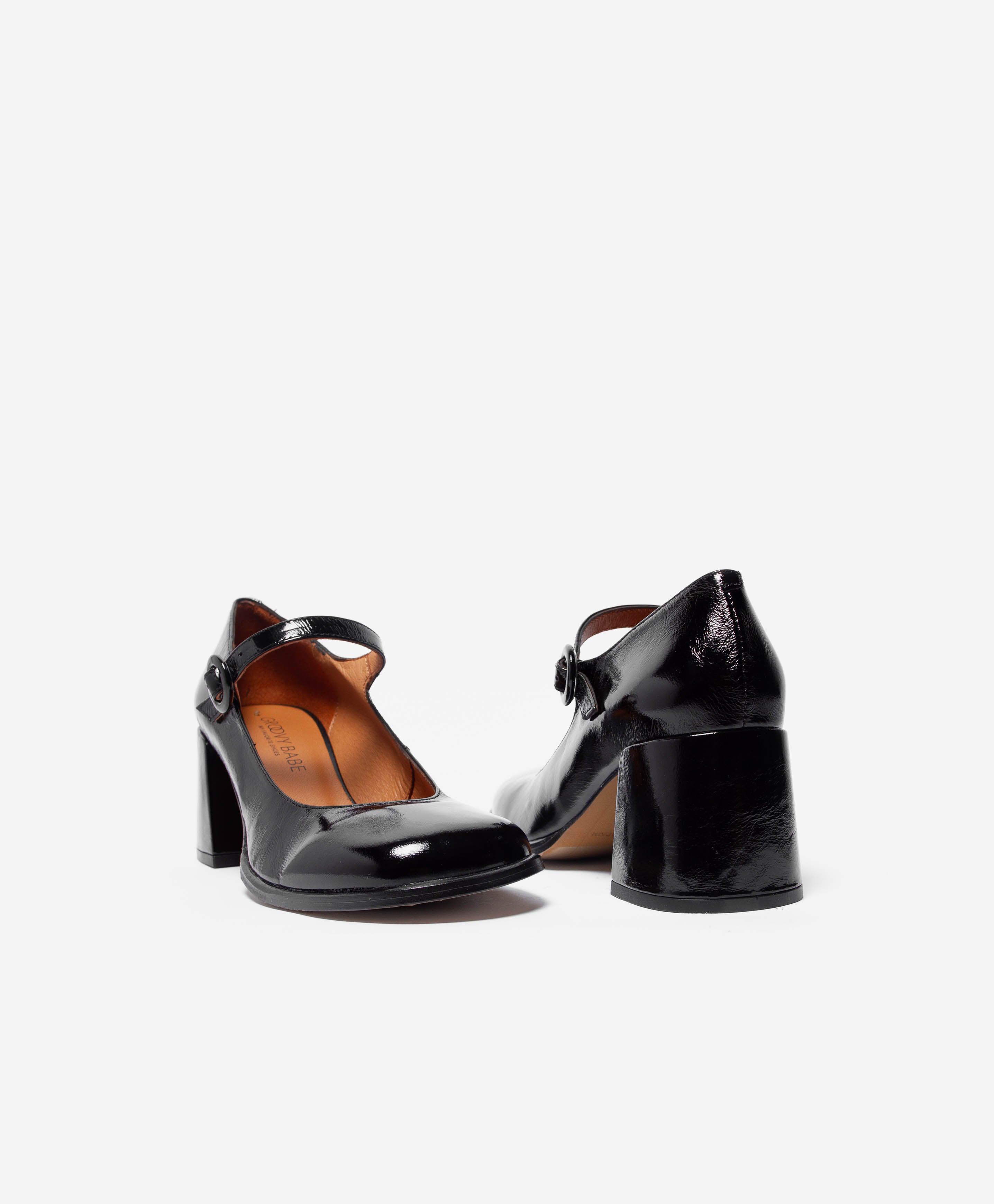 GROOVYBABE BLUFF NERO