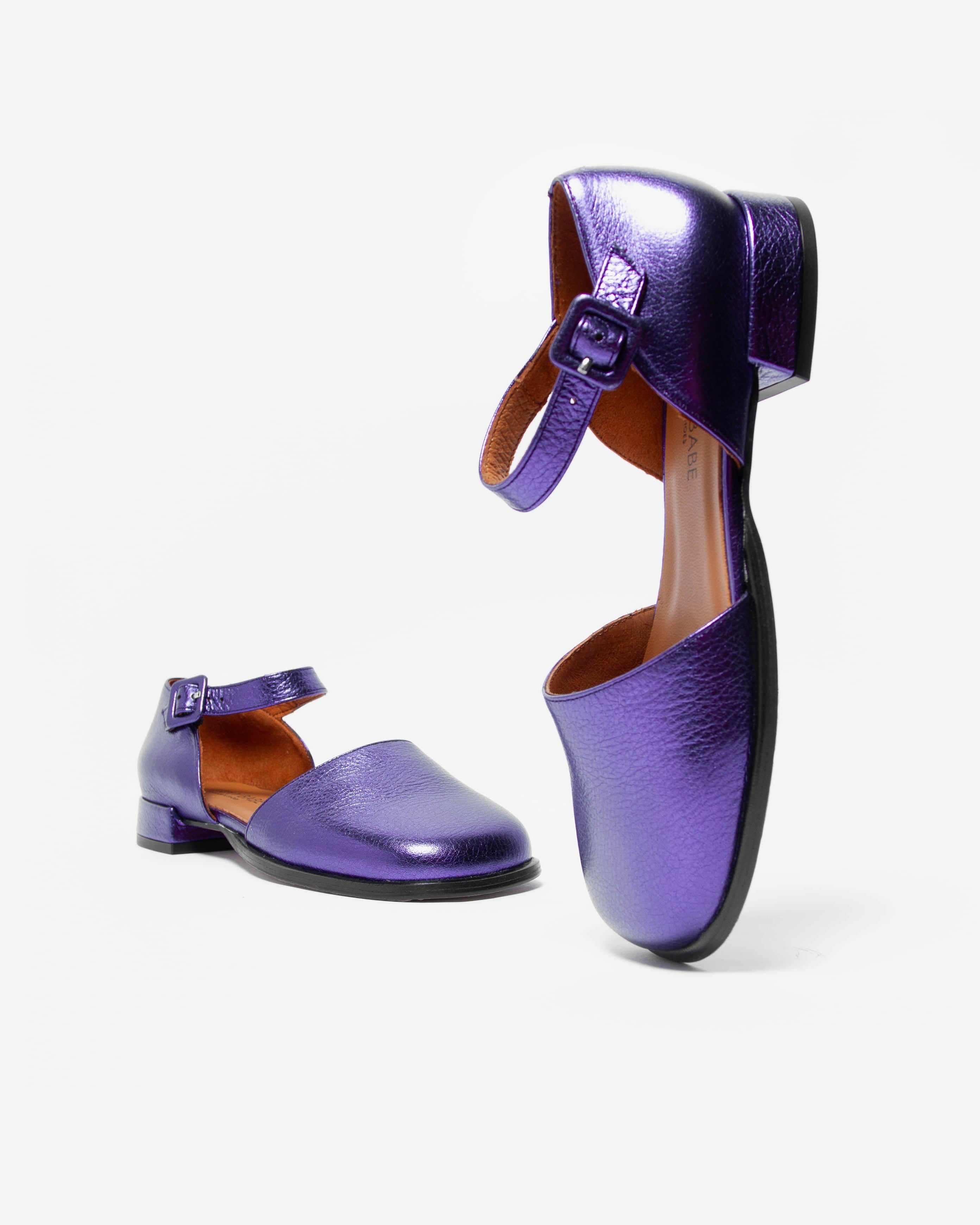 GROOVYBABE COZY VIOLA