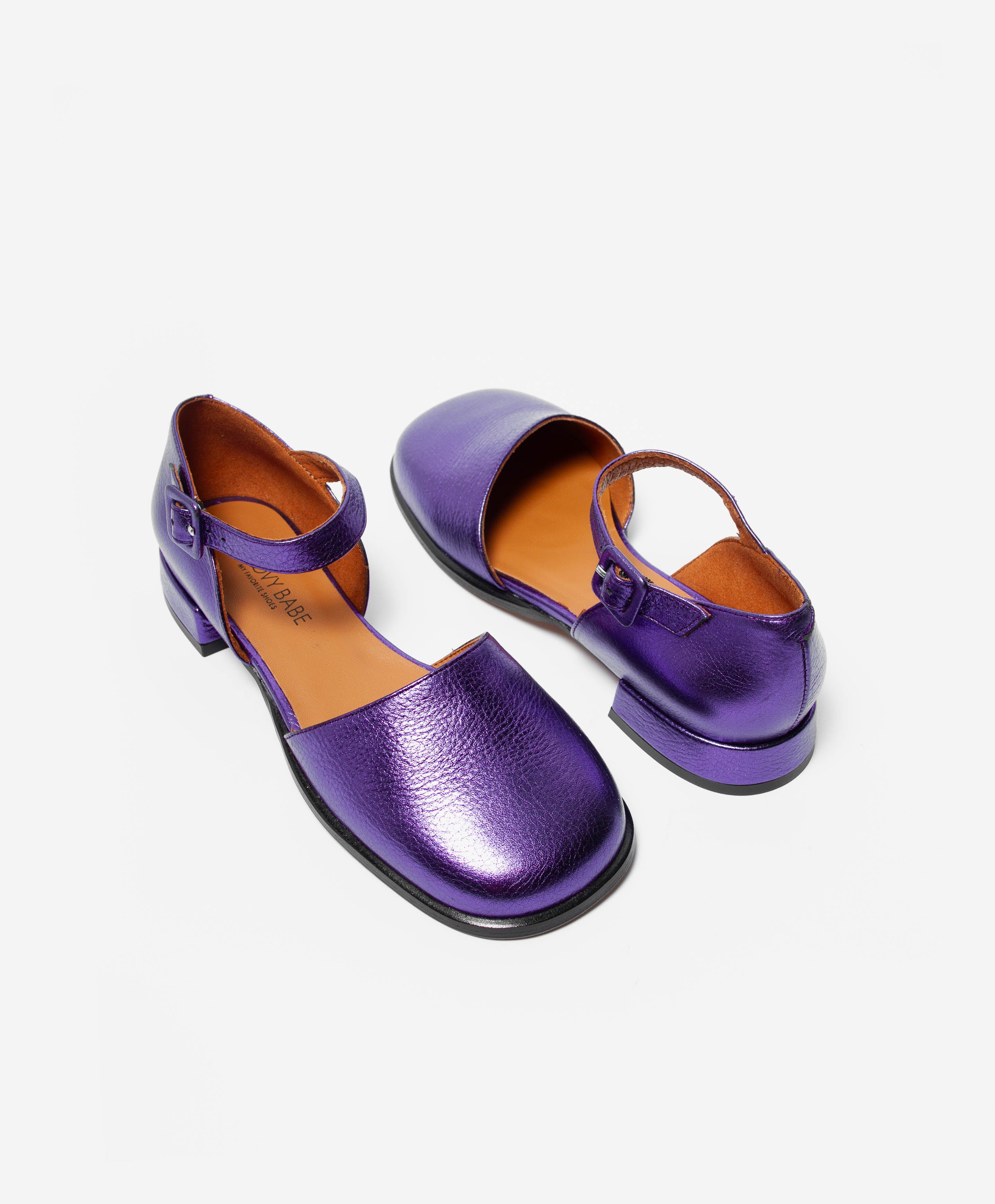 GROOVYBABE COZY VIOLA