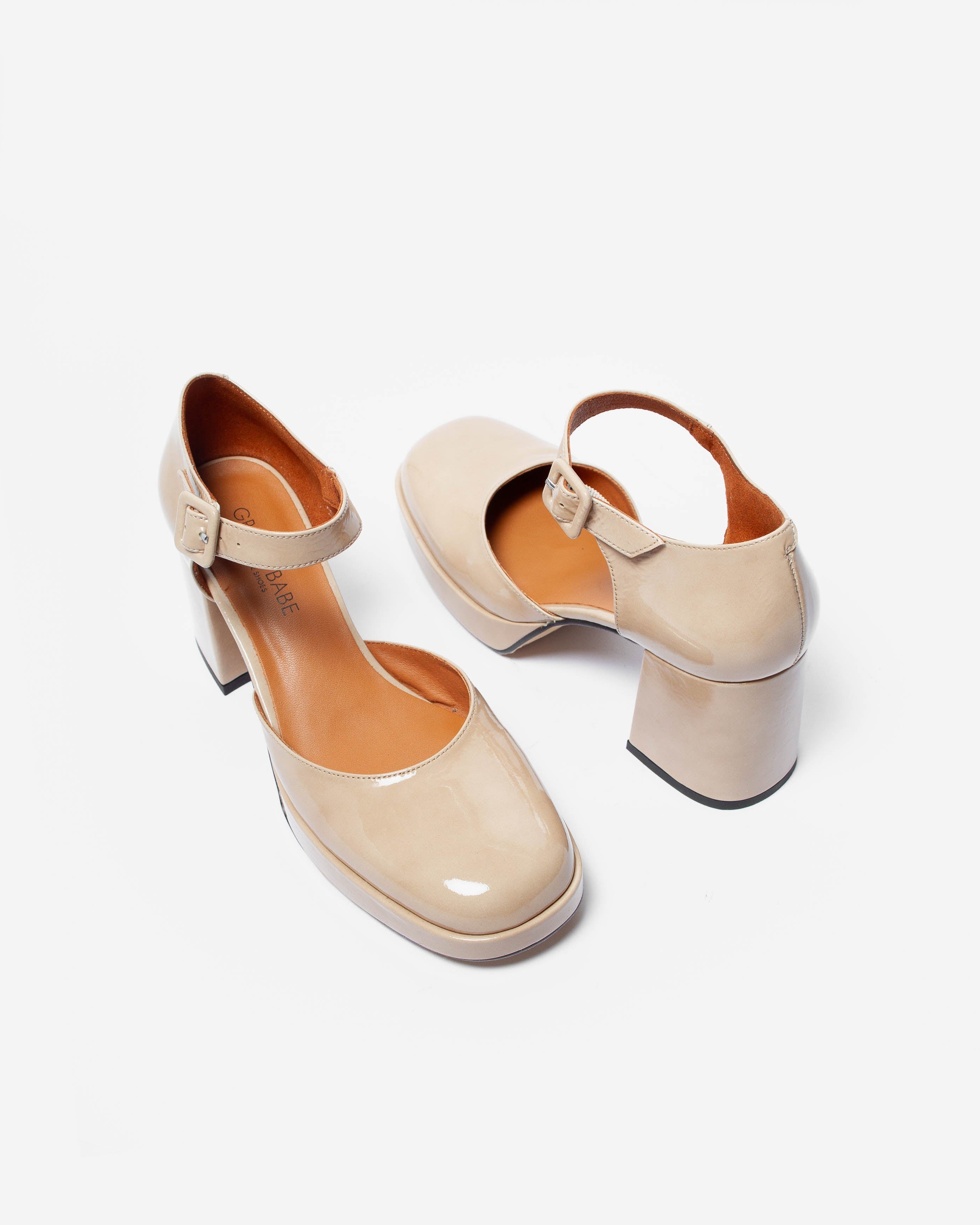 GROOVYBABE SAOKO BEIGE