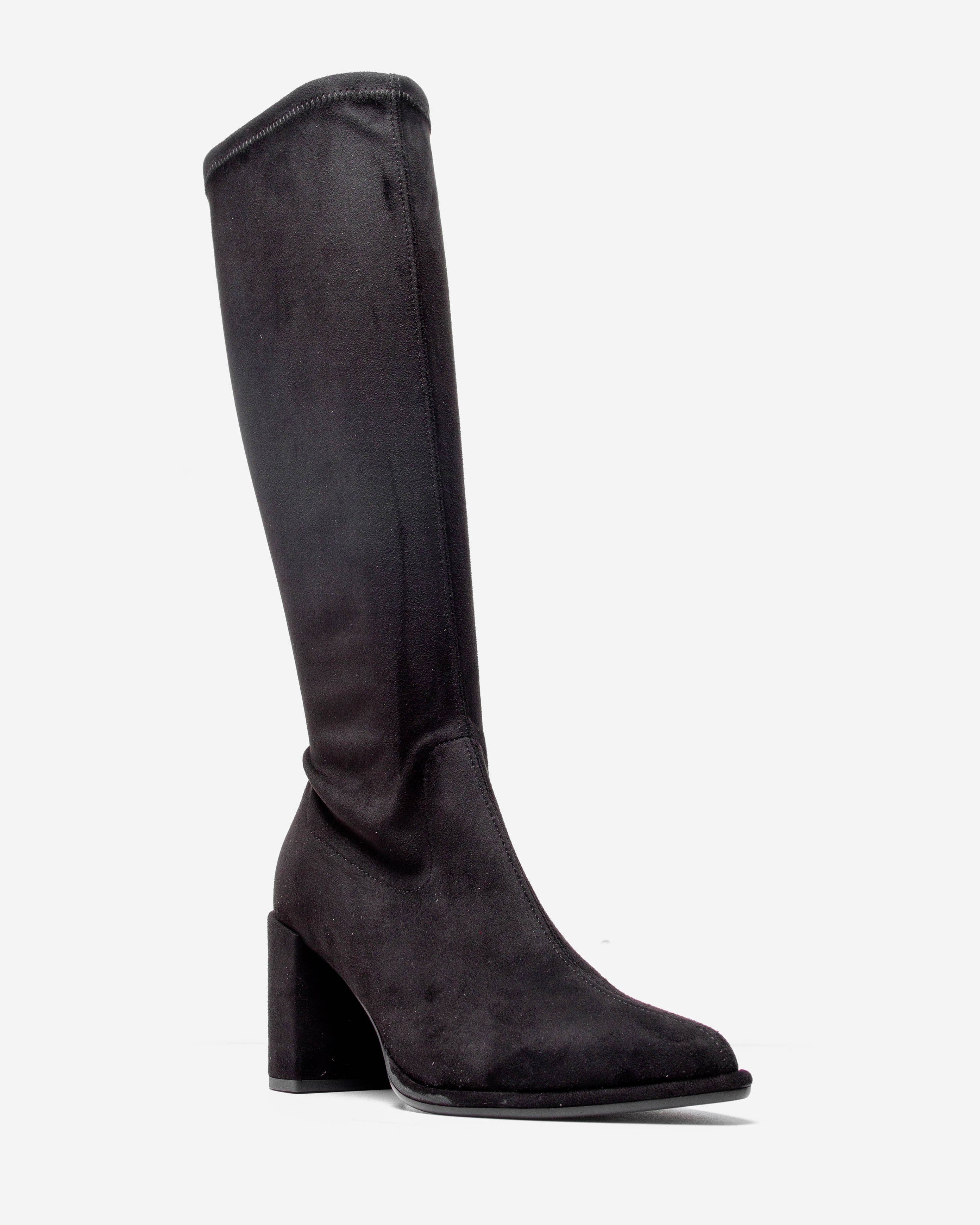 CHICKENFOOT NANKIN CAMOSCIO NERO