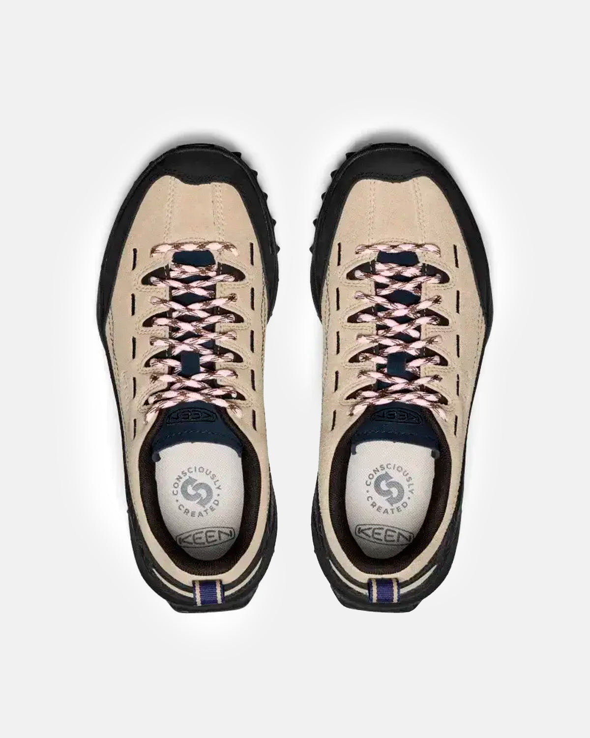 JASPER ZIONIC W-SAFARI/PINK-A-BOO