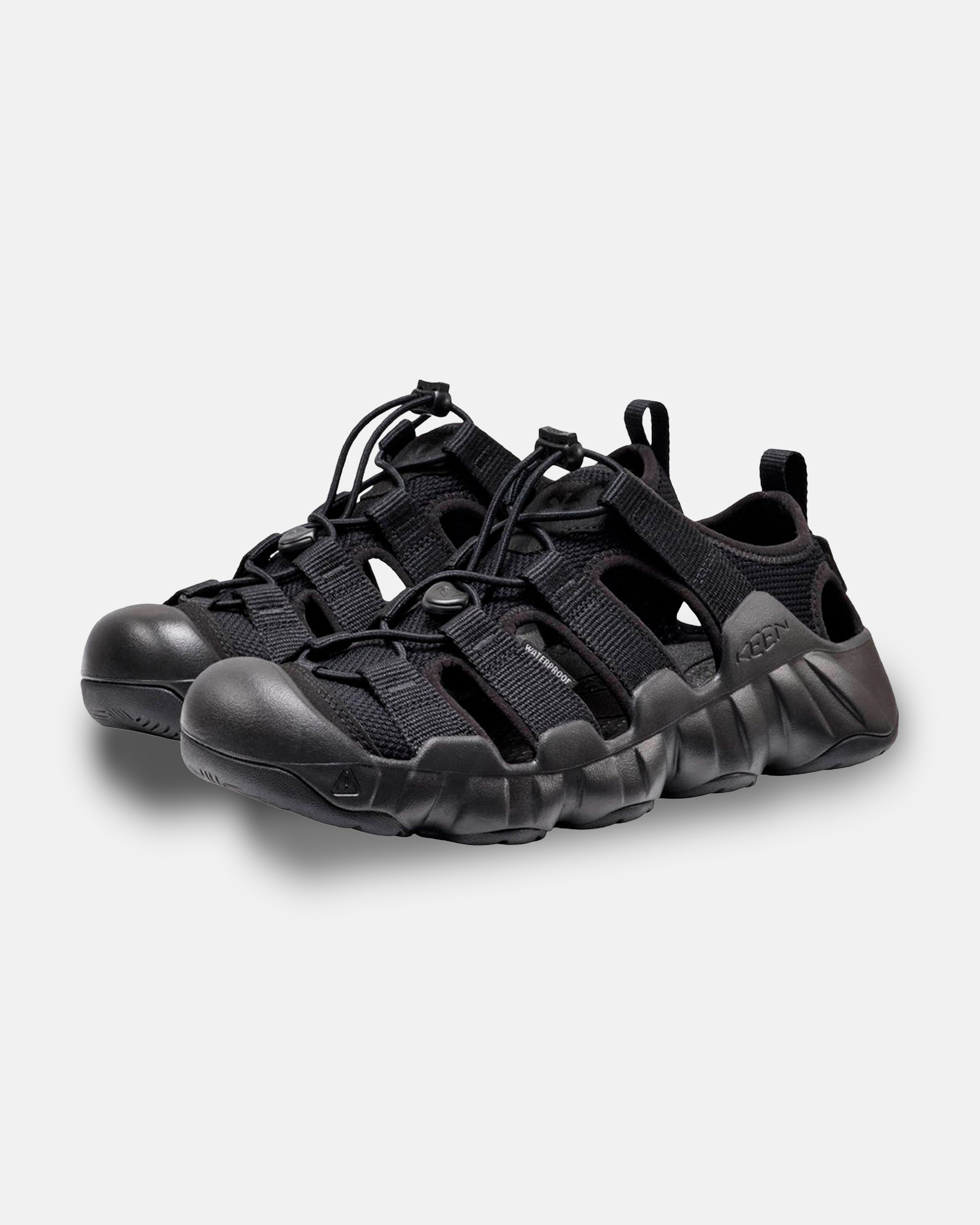 HYPERPORT H2 TRIPLE BLACK MAN