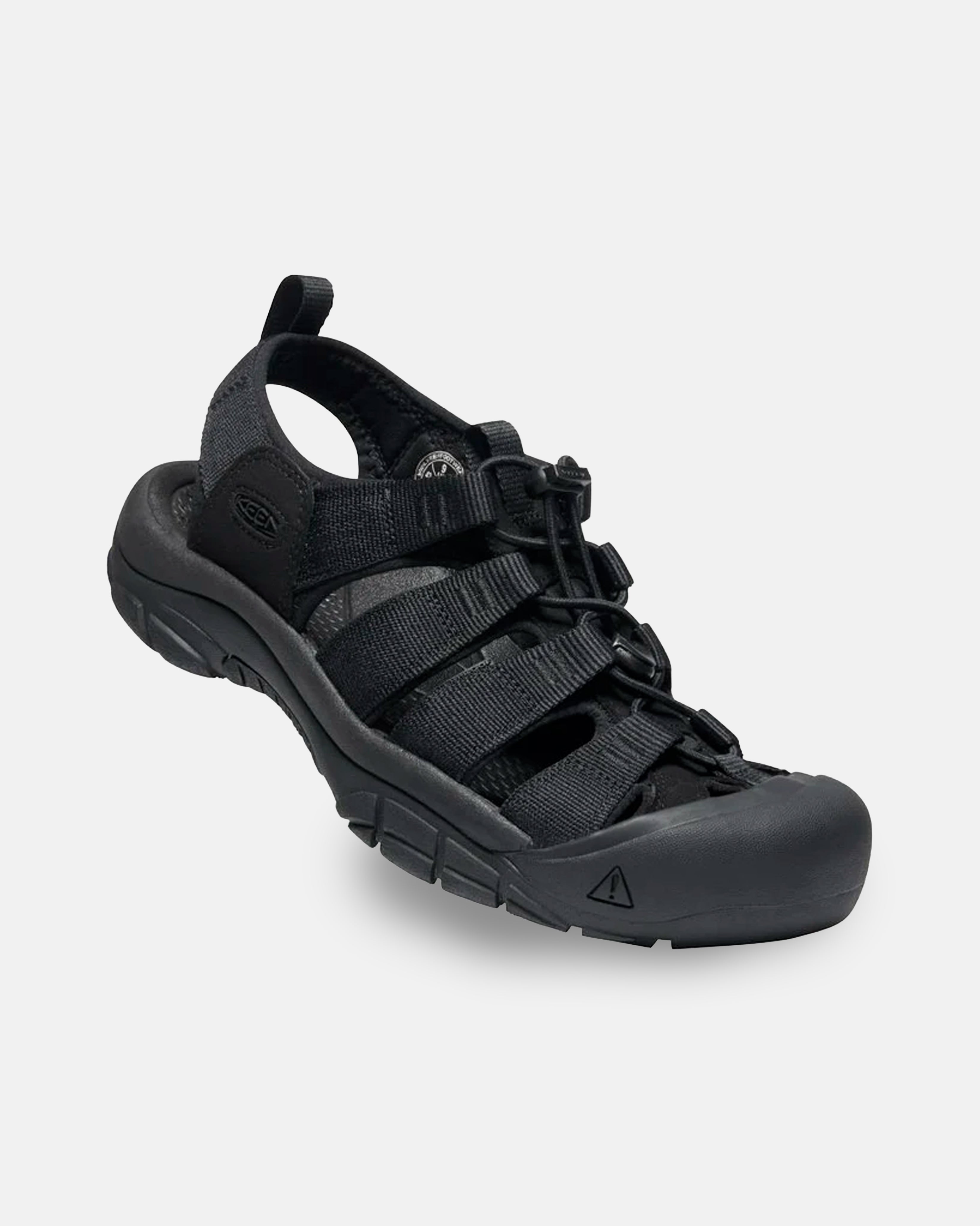 NEWPORT H2 TRIPLE BLACK WOMAN