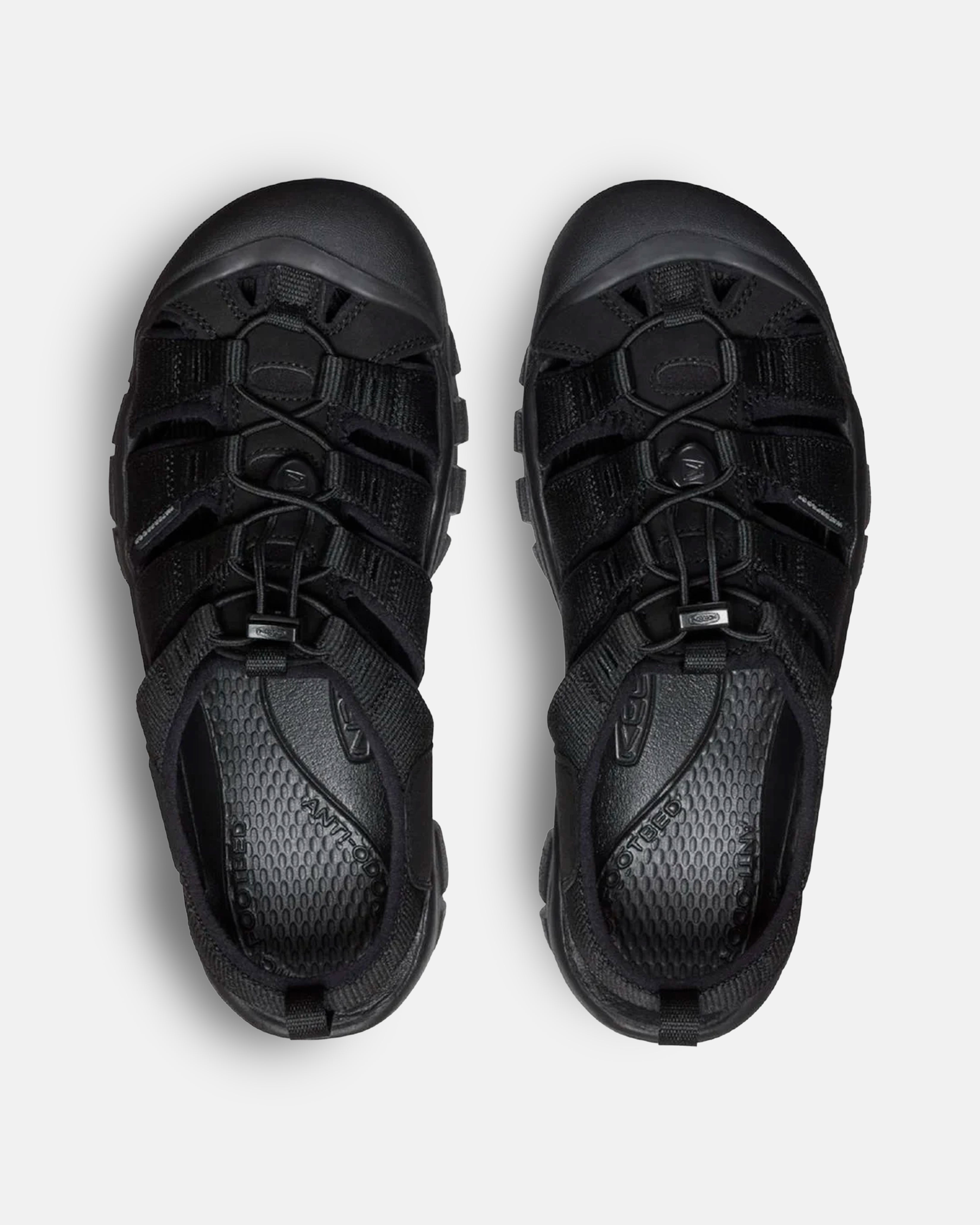 NEWPORT H2 TRIPLE BLACK MAN