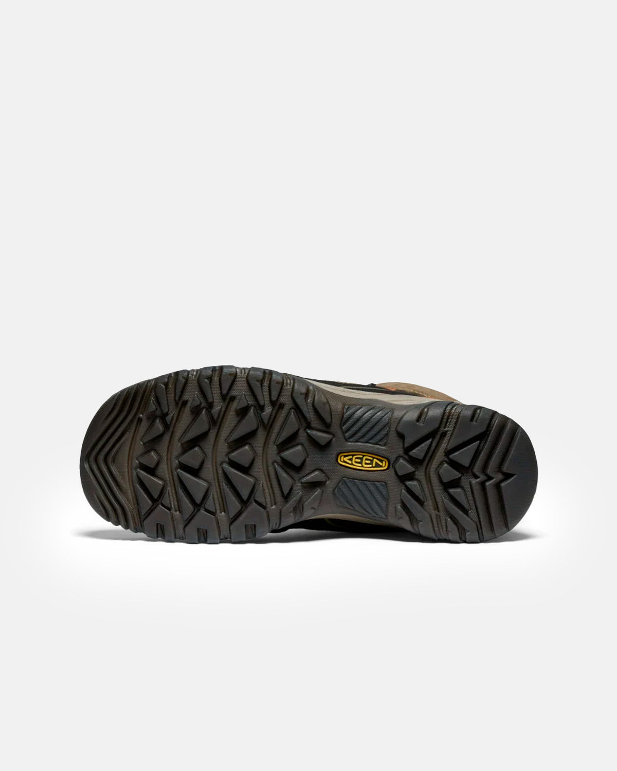 TARGHEE IV MID WP M-SEA TURTLE/ROASTED PECAN