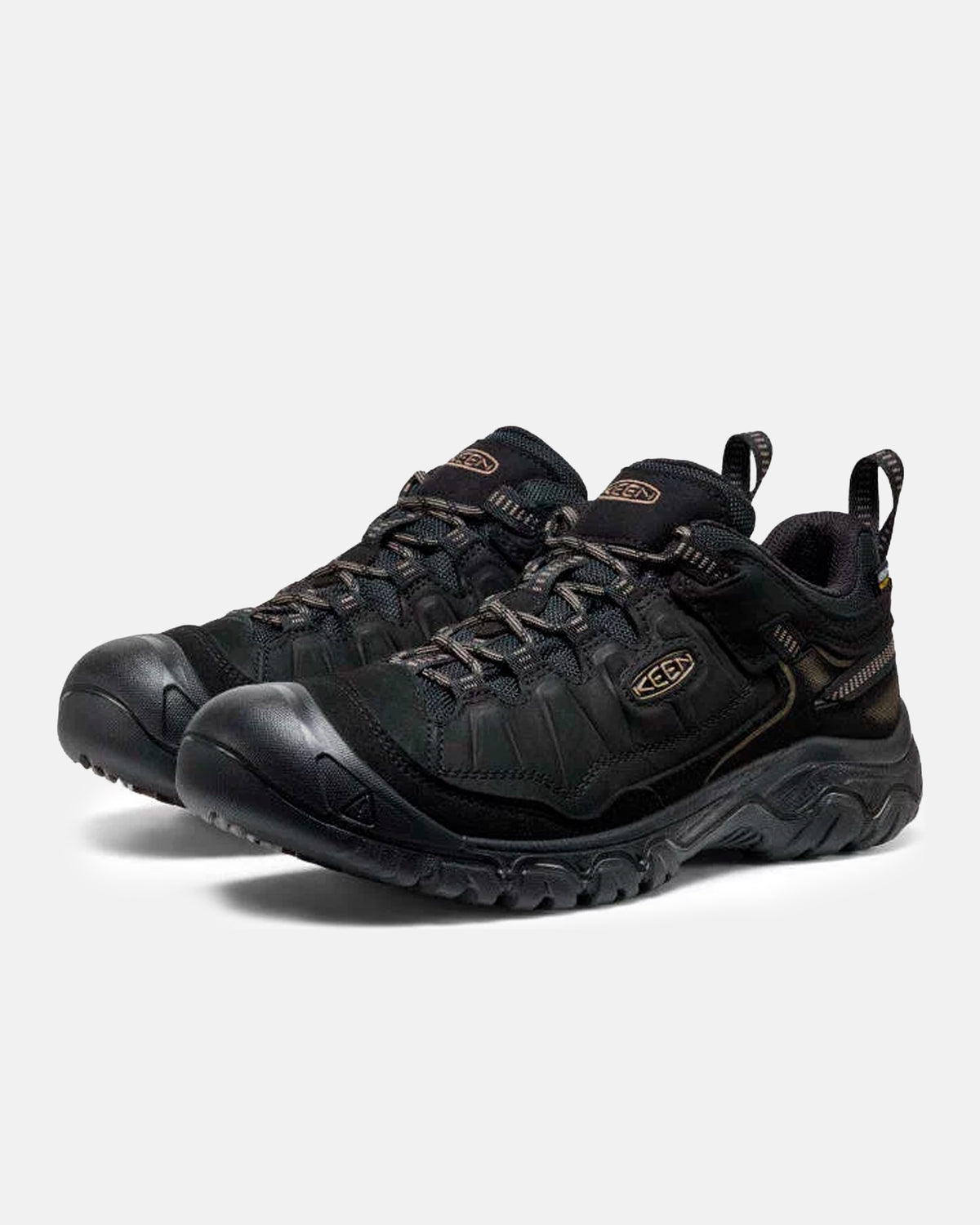 TARGHEE IV WP M-TRIPLE BLACK