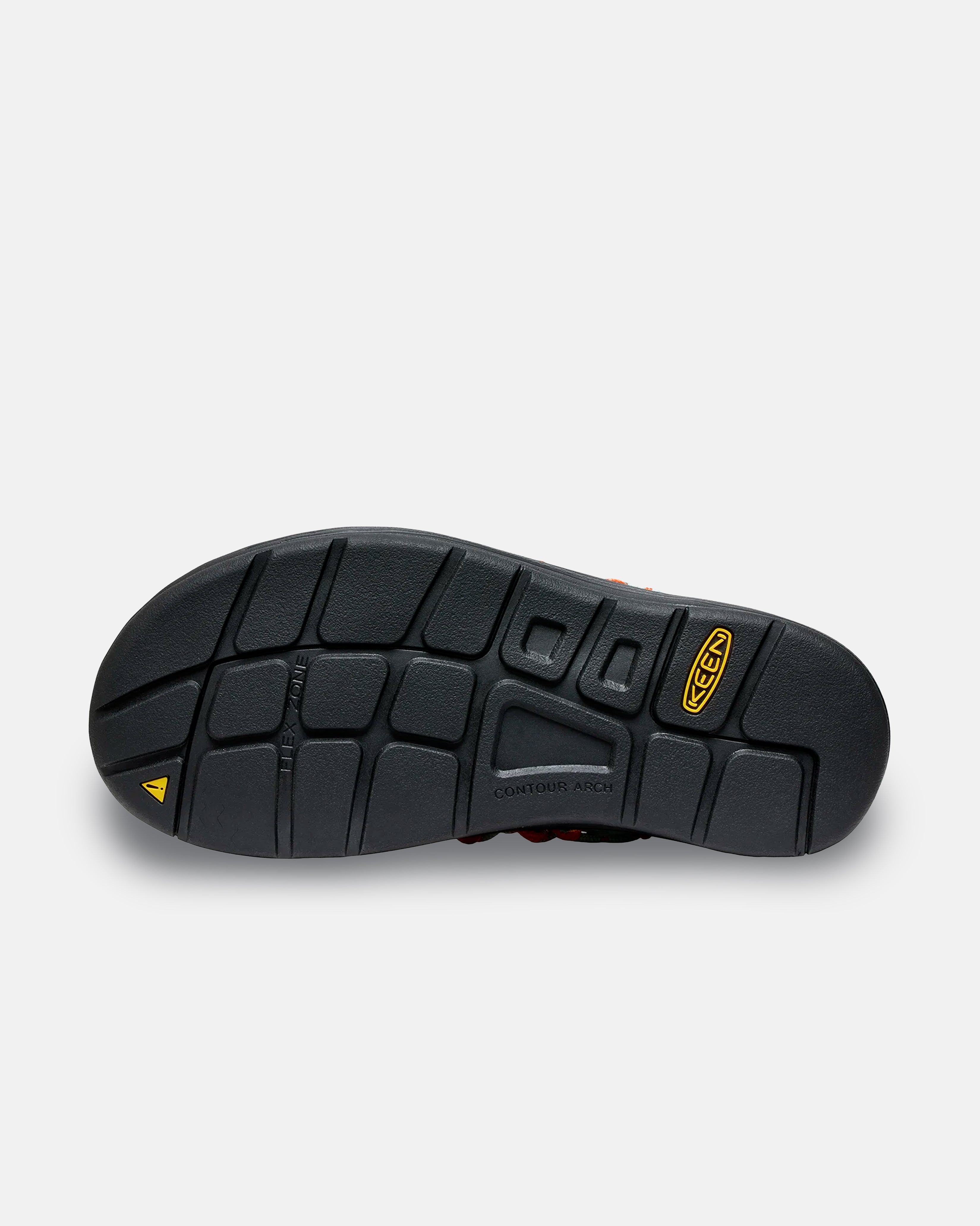 UNEEK GRANITE GREEN/GOLD FLAME W