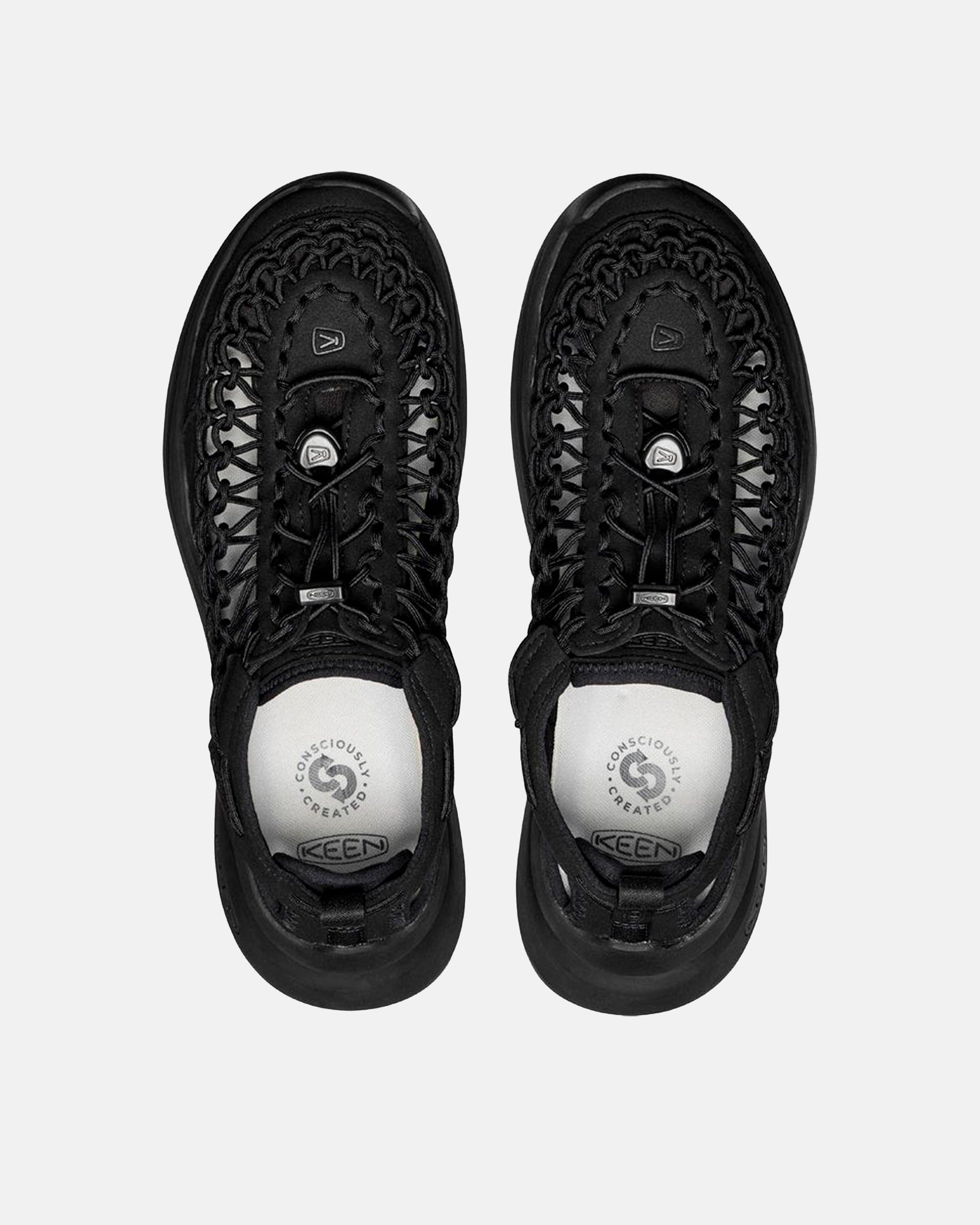 UNEEK WK BLACK/BLACK M