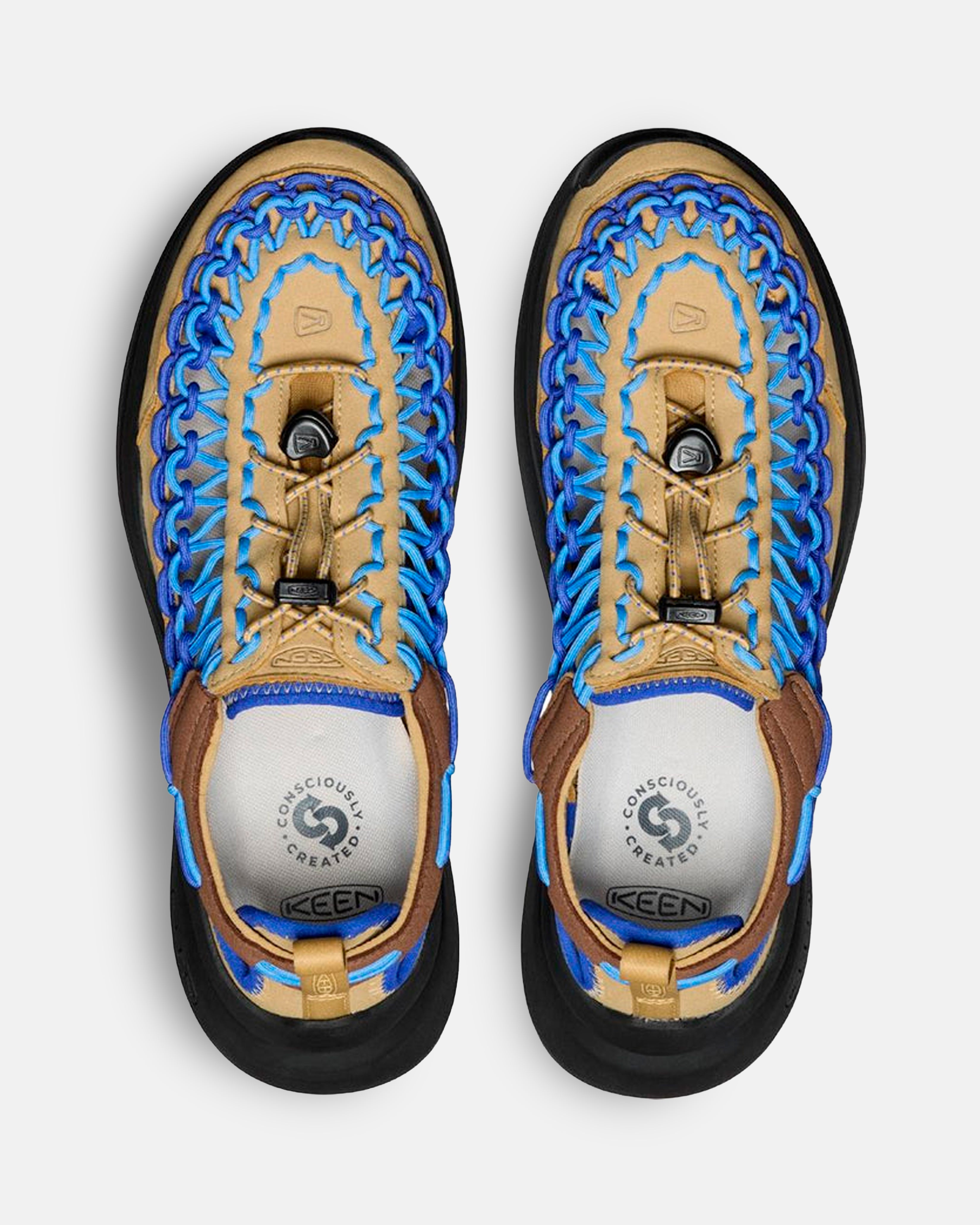 UNEEK WK KHAKI/BLACK M