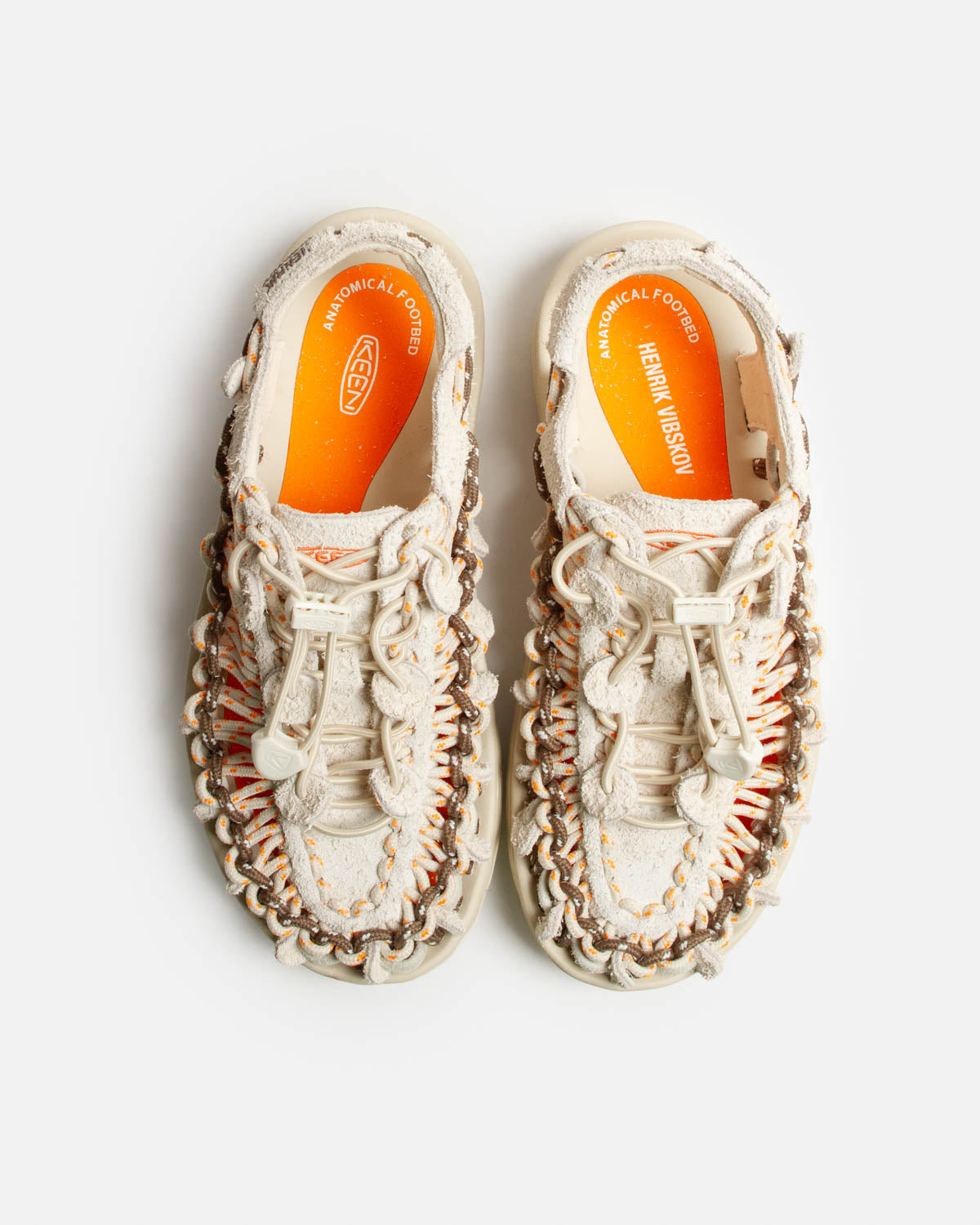 UNEEK LEA TANGERINE CREAM