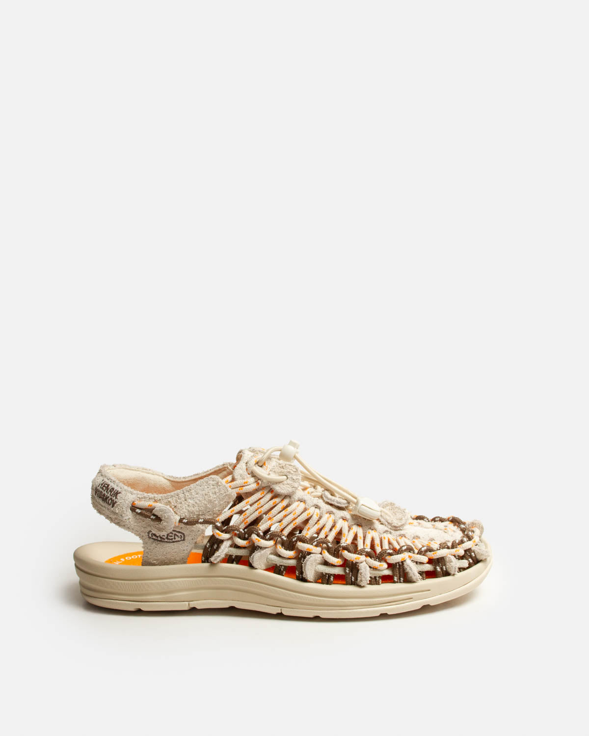 UNEEK LEA TANGERINE CREAM